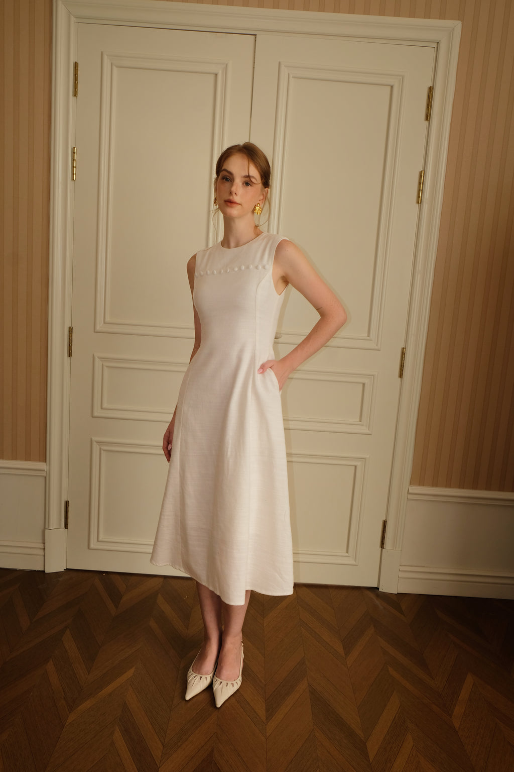 HILARY DRESS