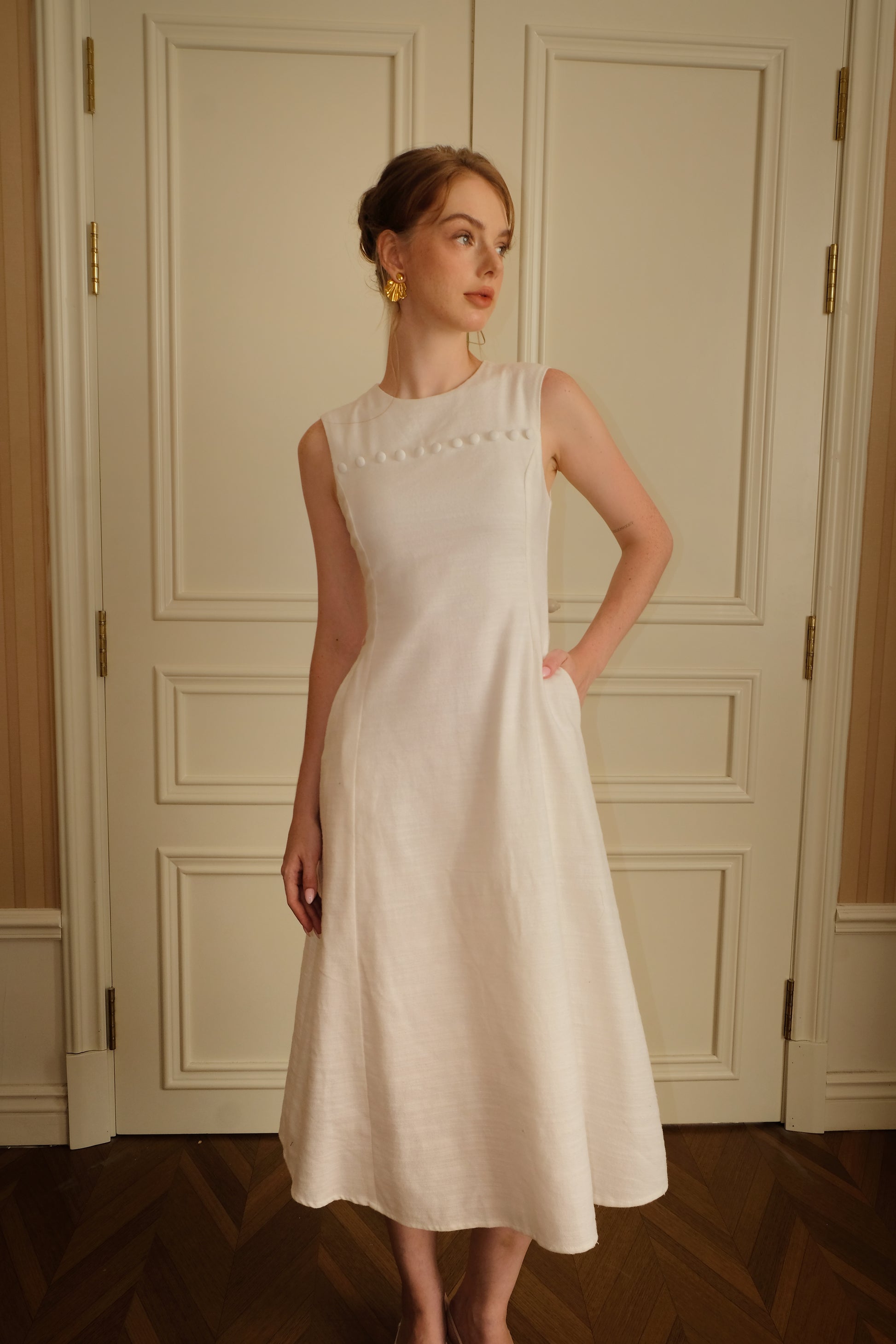 HILARY DRESS