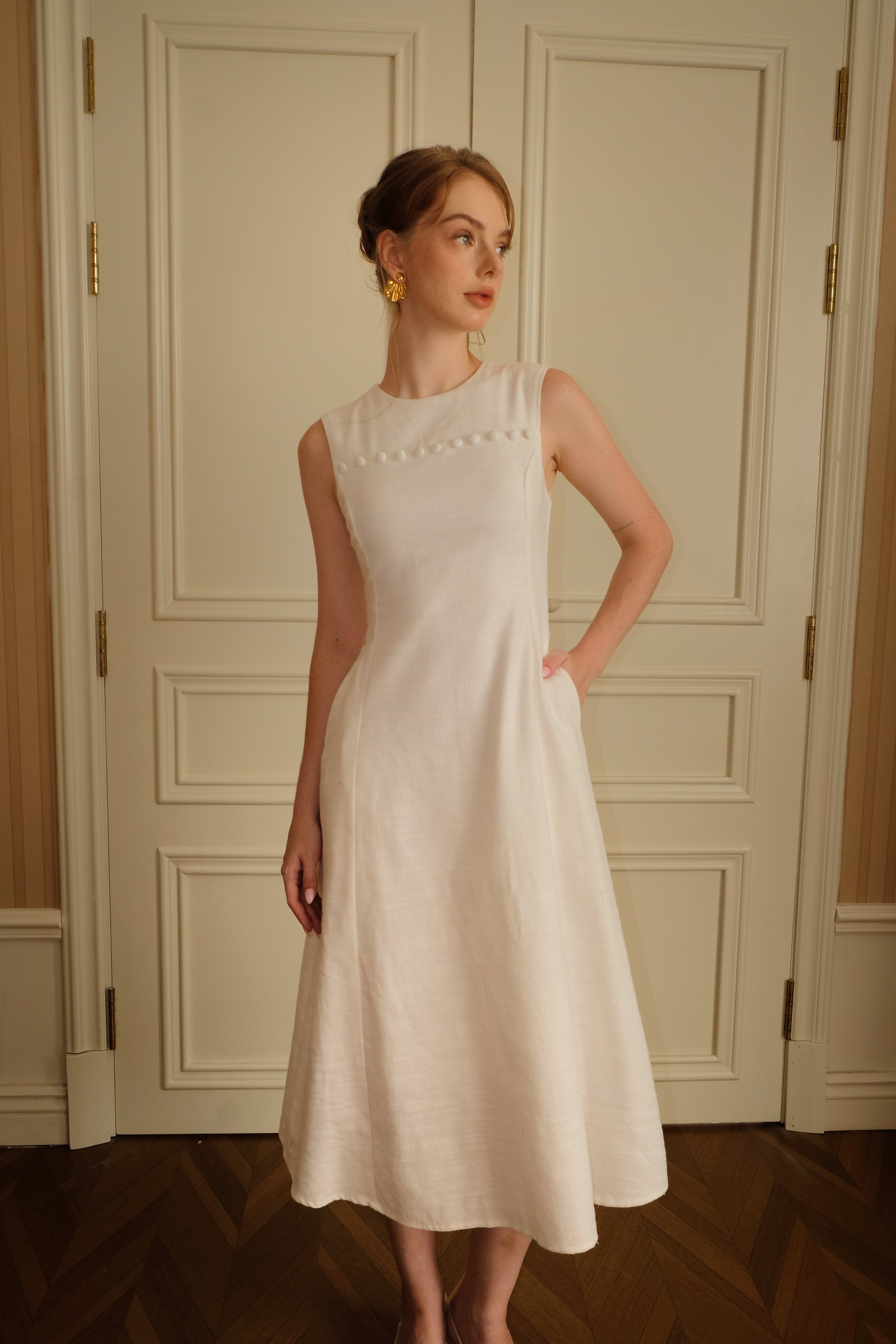 HILARY DRESS