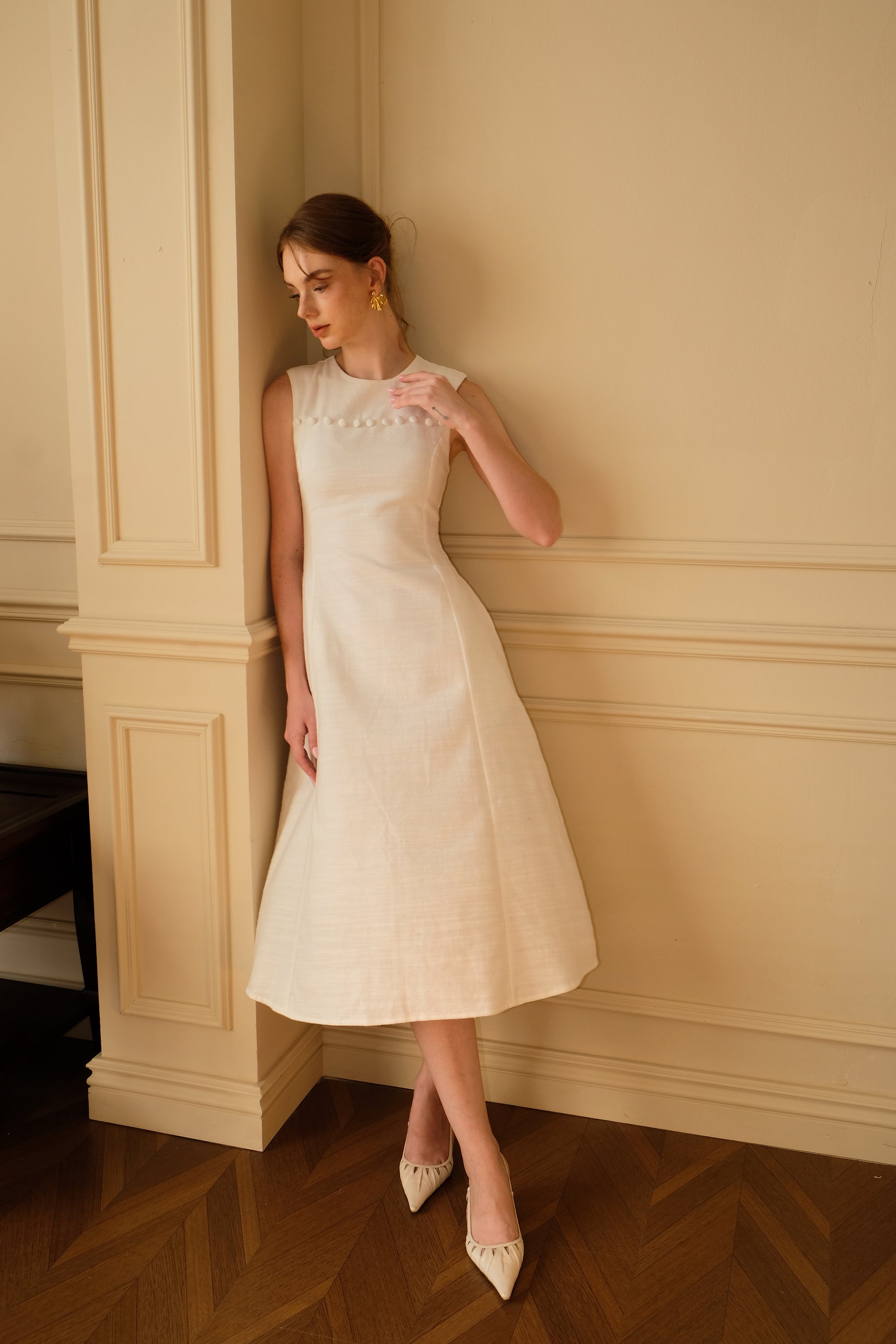 HILARY DRESS