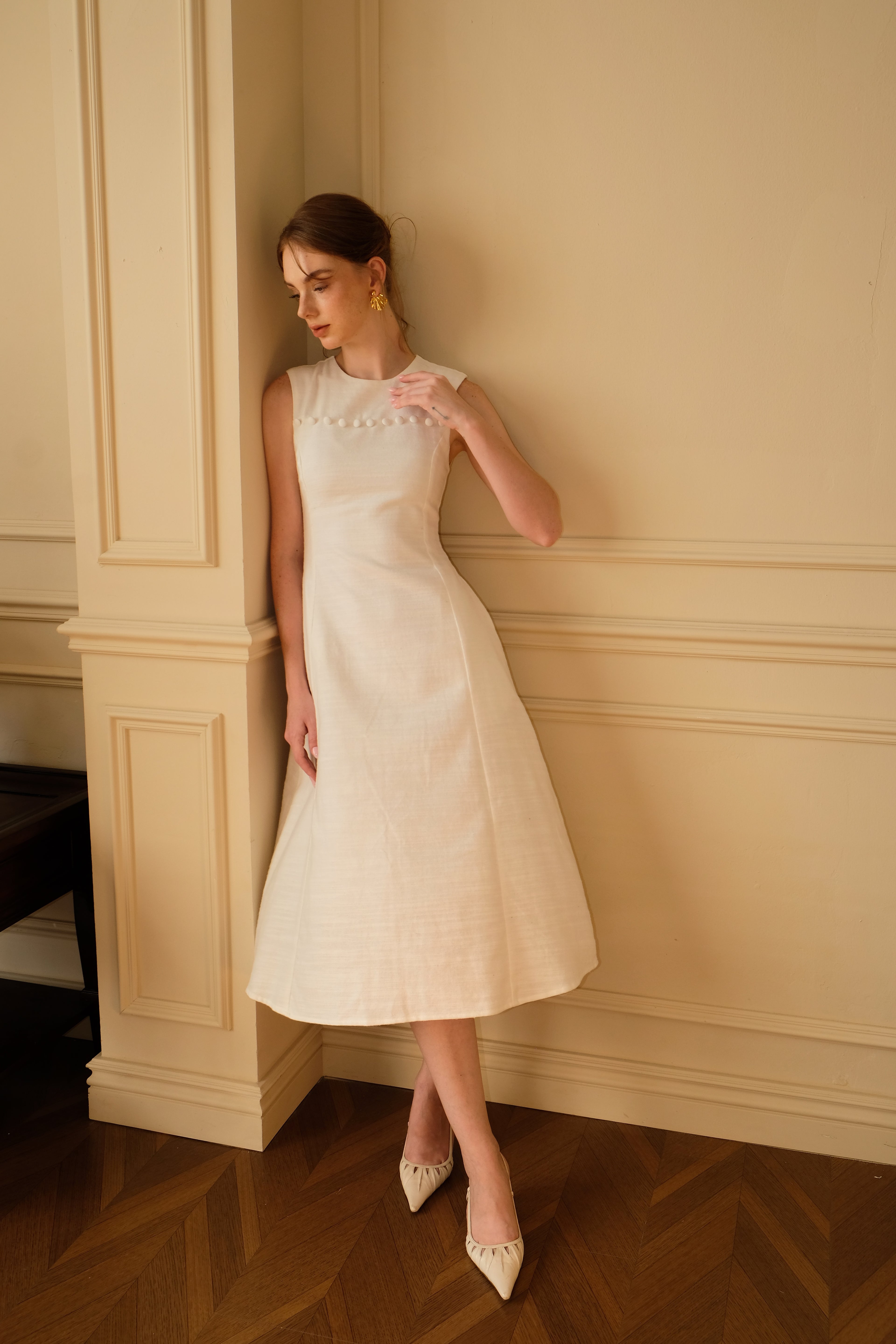 HILARY DRESS