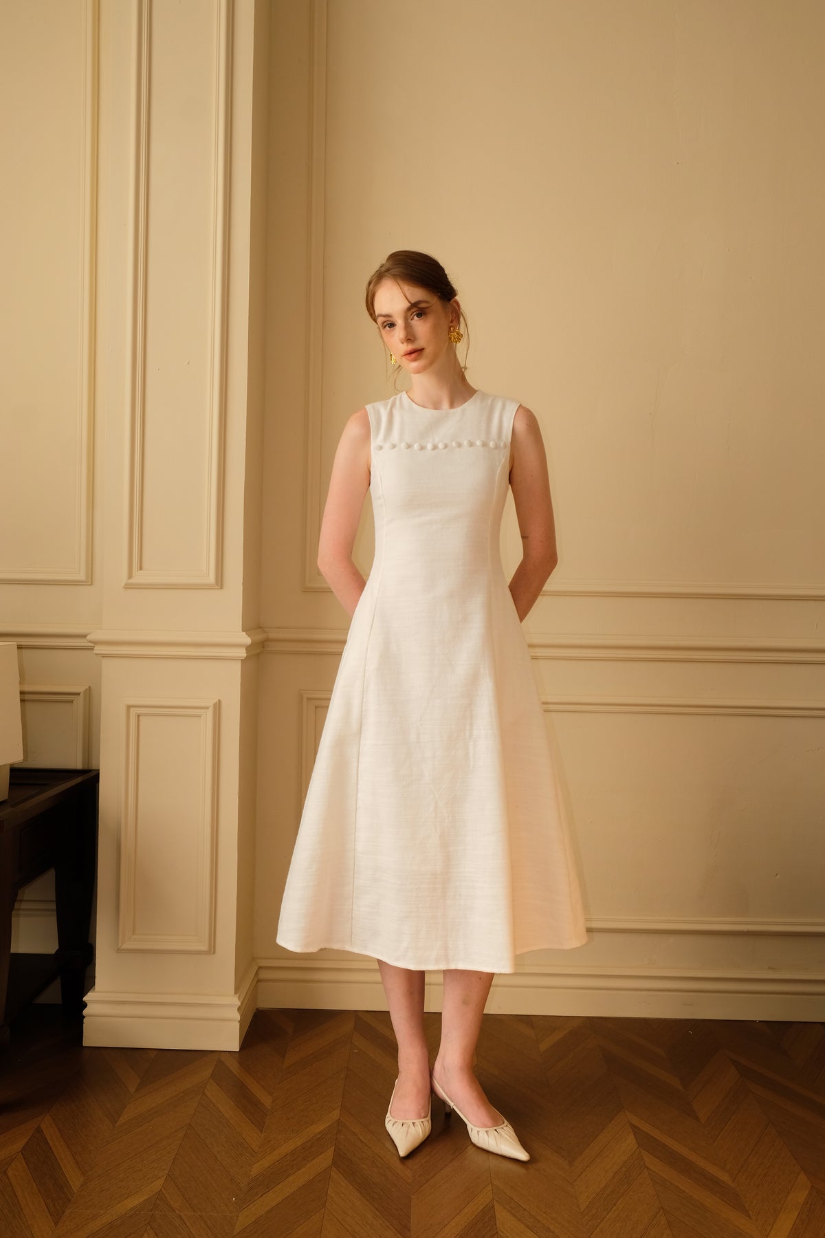 HILARY DRESS