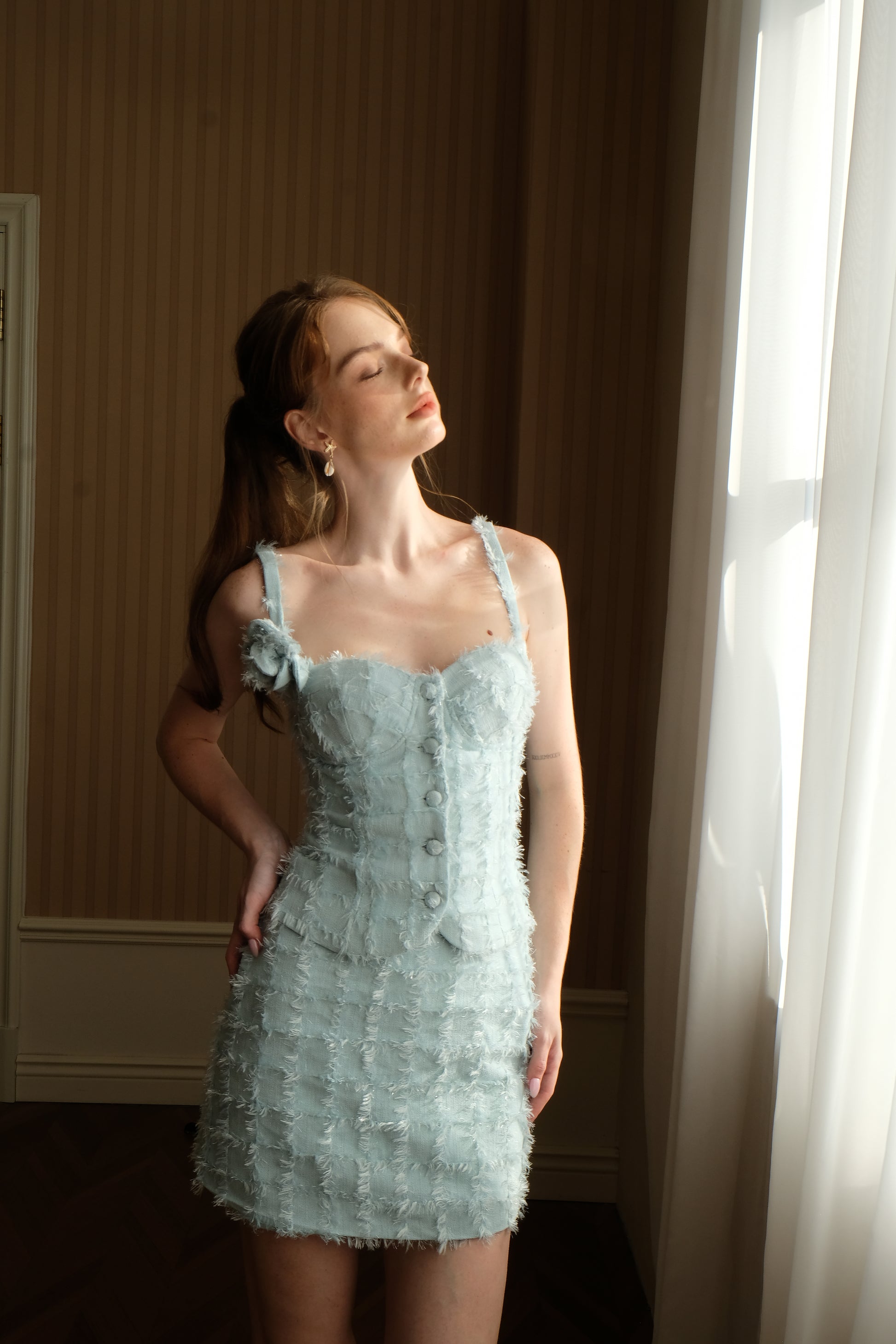 JANE SET TIFFANY BLUE