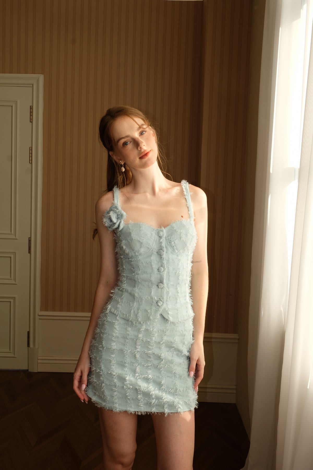 JANE SET TIFFANY BLUE