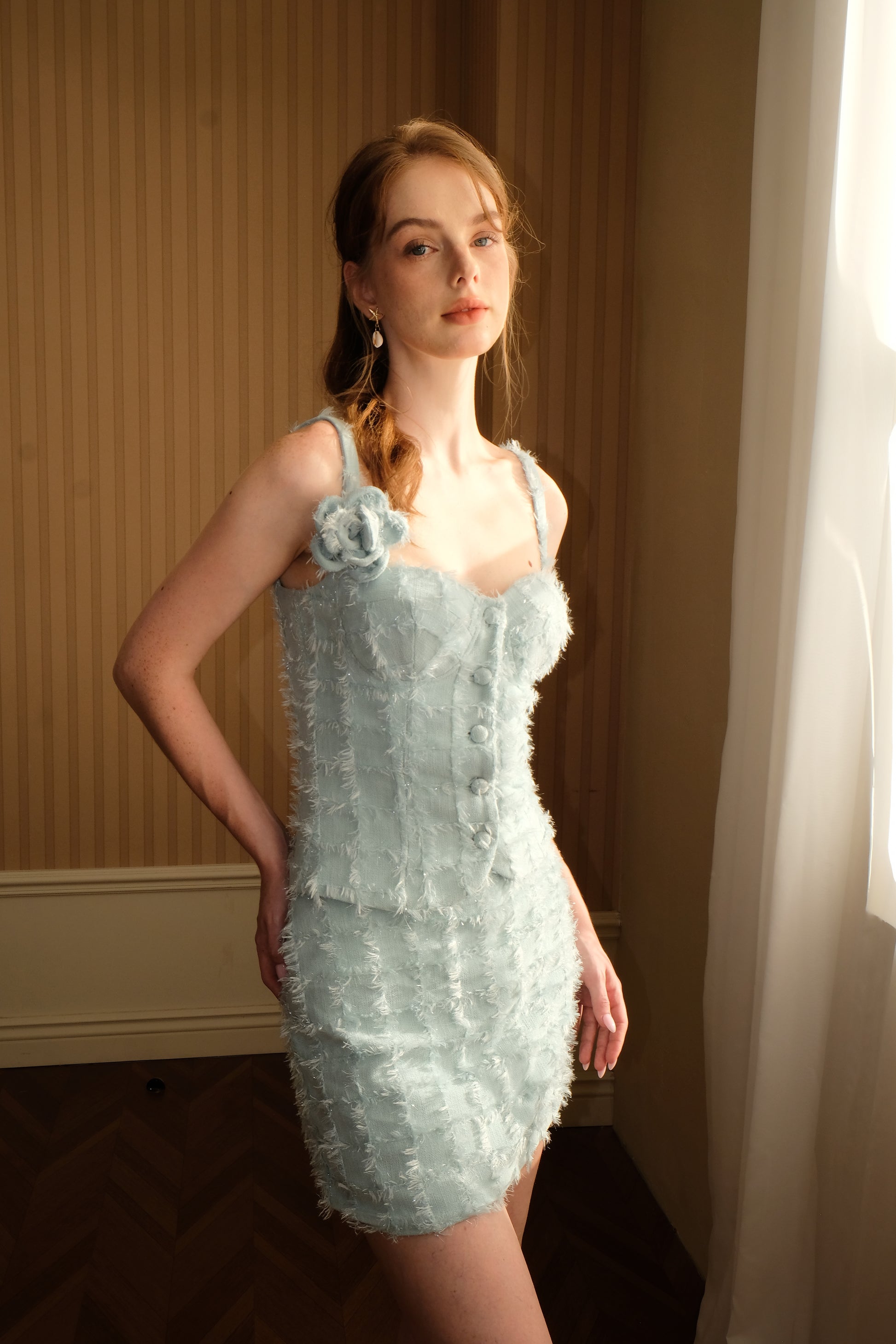 JANE SET TIFFANY BLUE