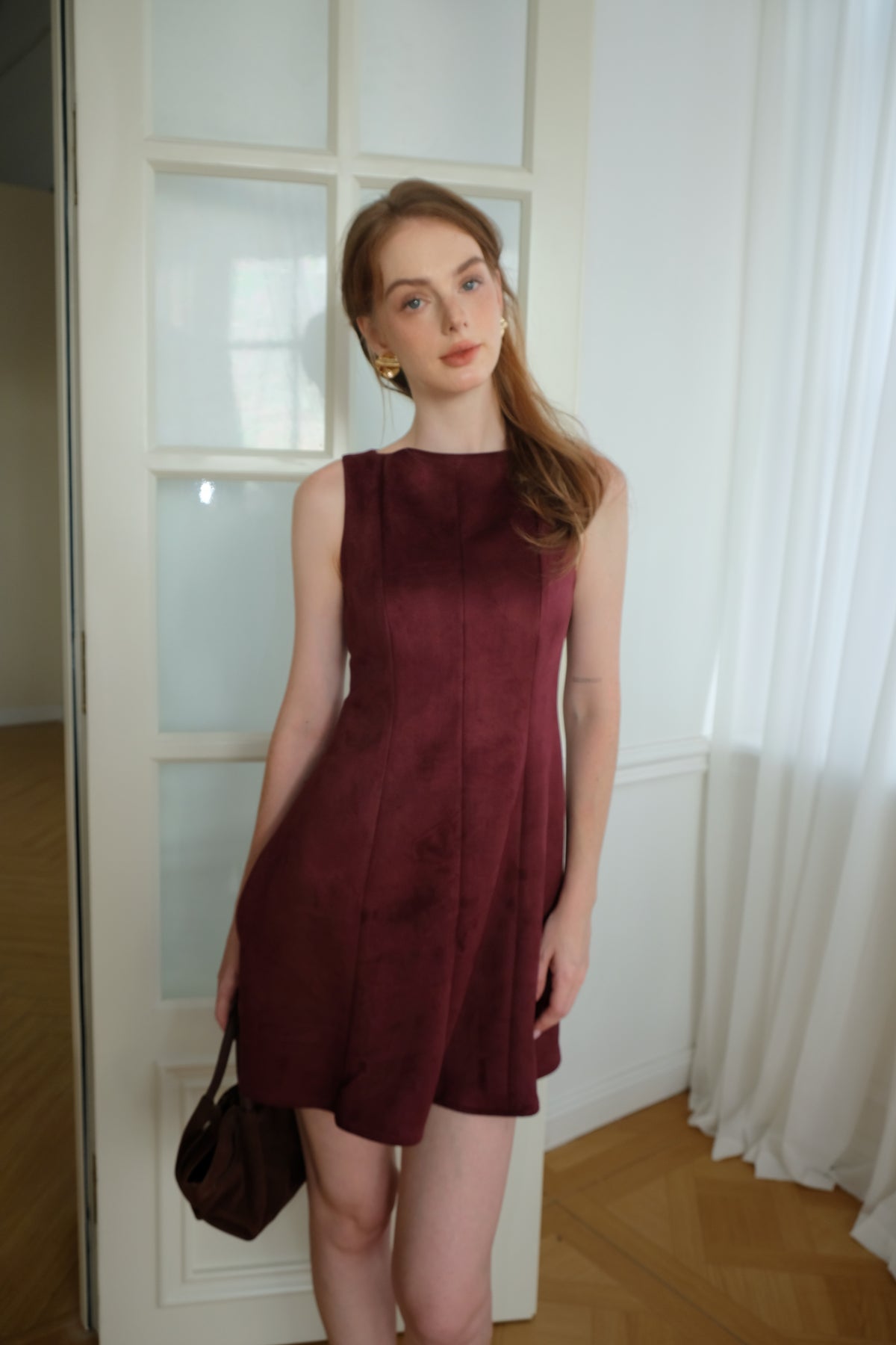 RUE DRESS