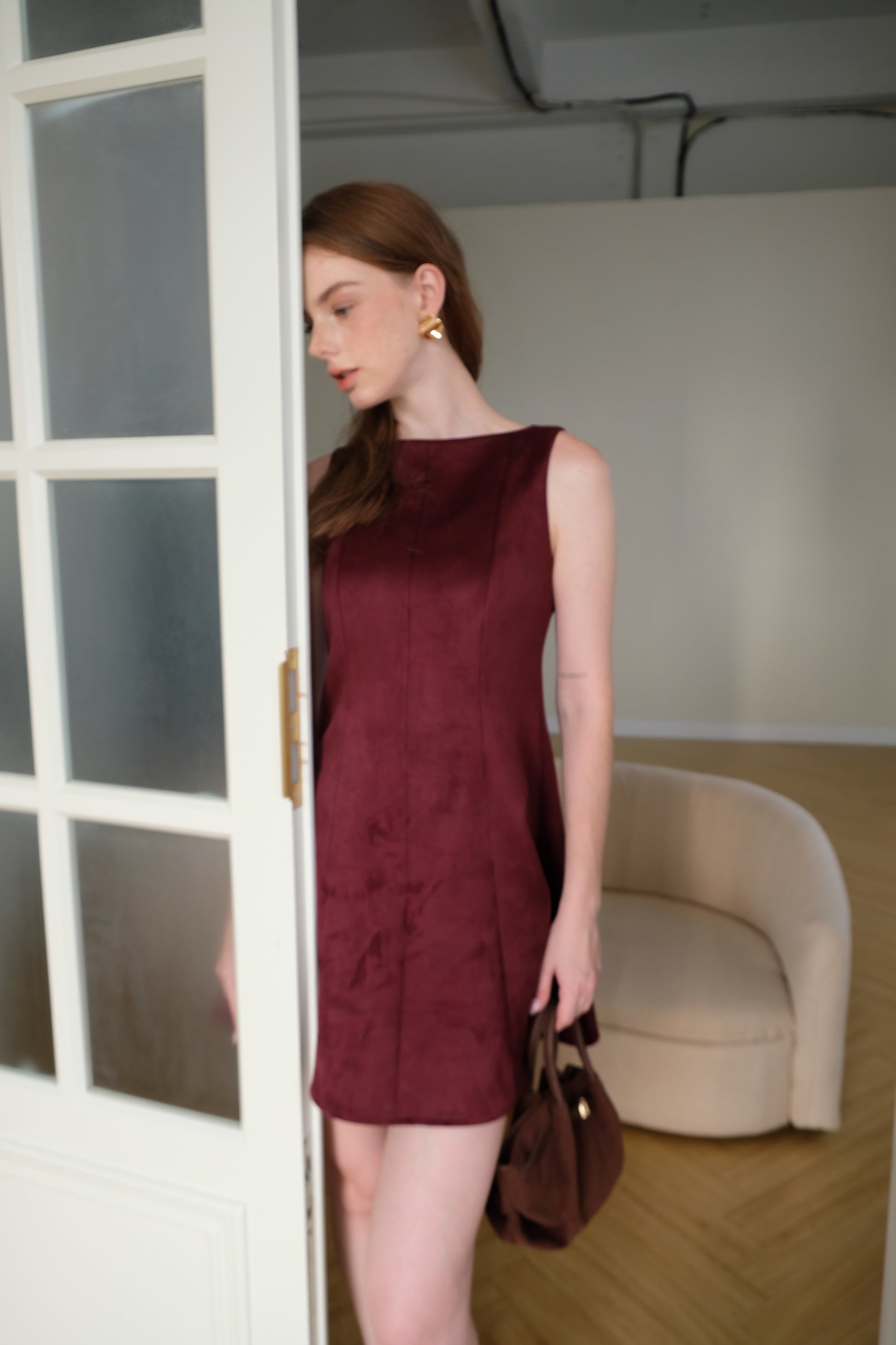 RUE DRESS