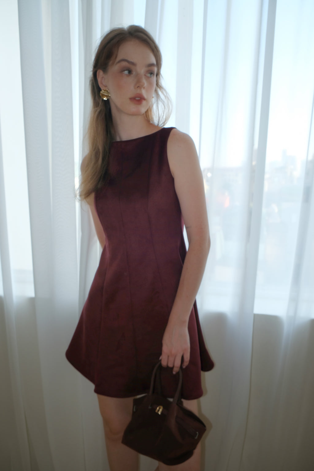 RUE DRESS