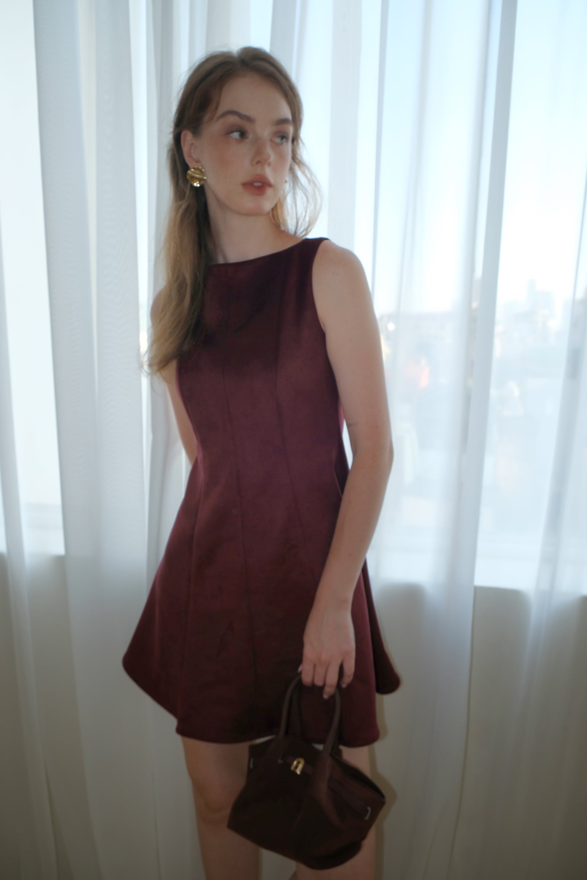 RUE DRESS