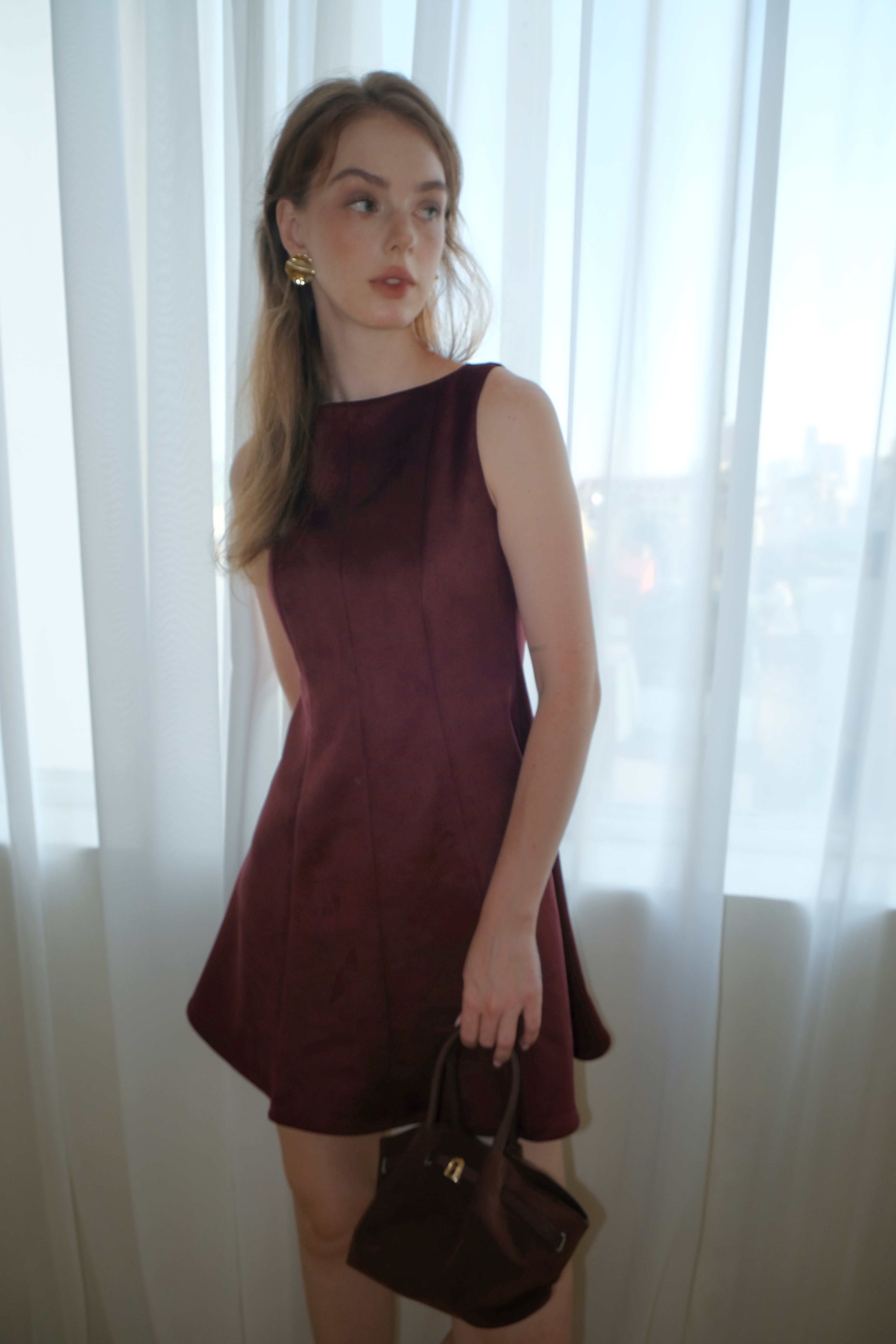 RUE DRESS