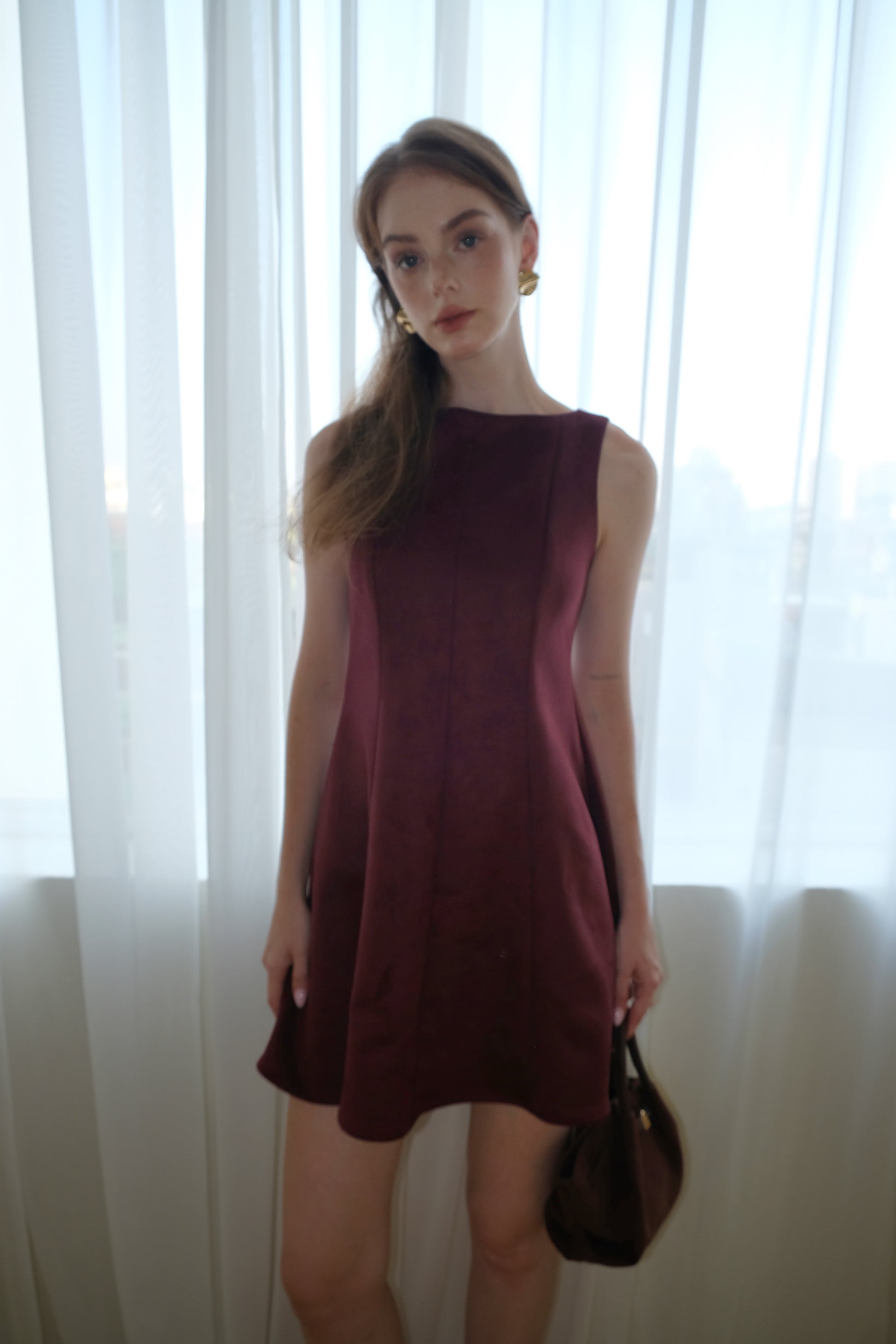 RUE DRESS