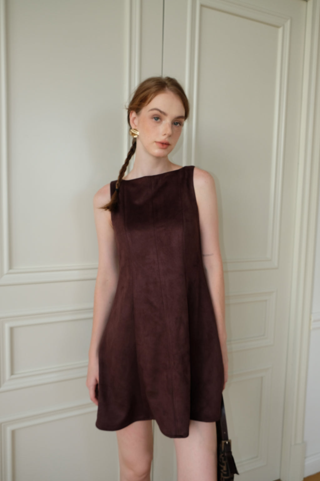RUE DRESS