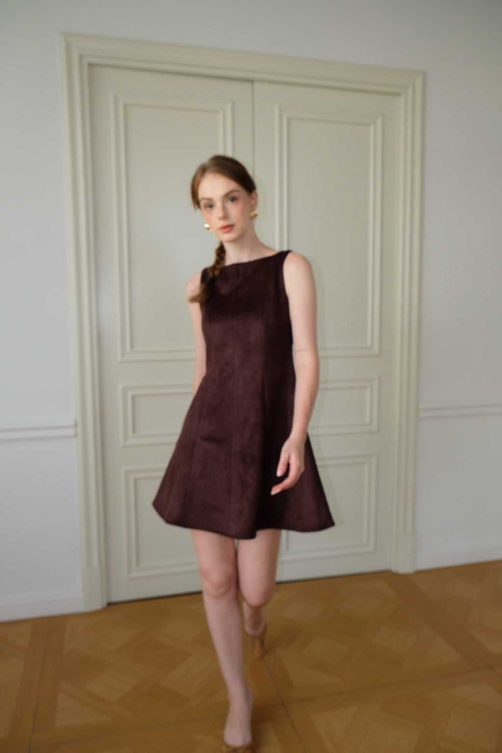 RUE DRESS