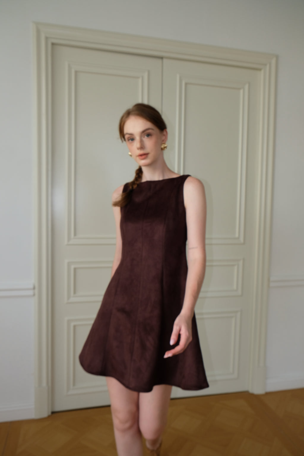 RUE DRESS