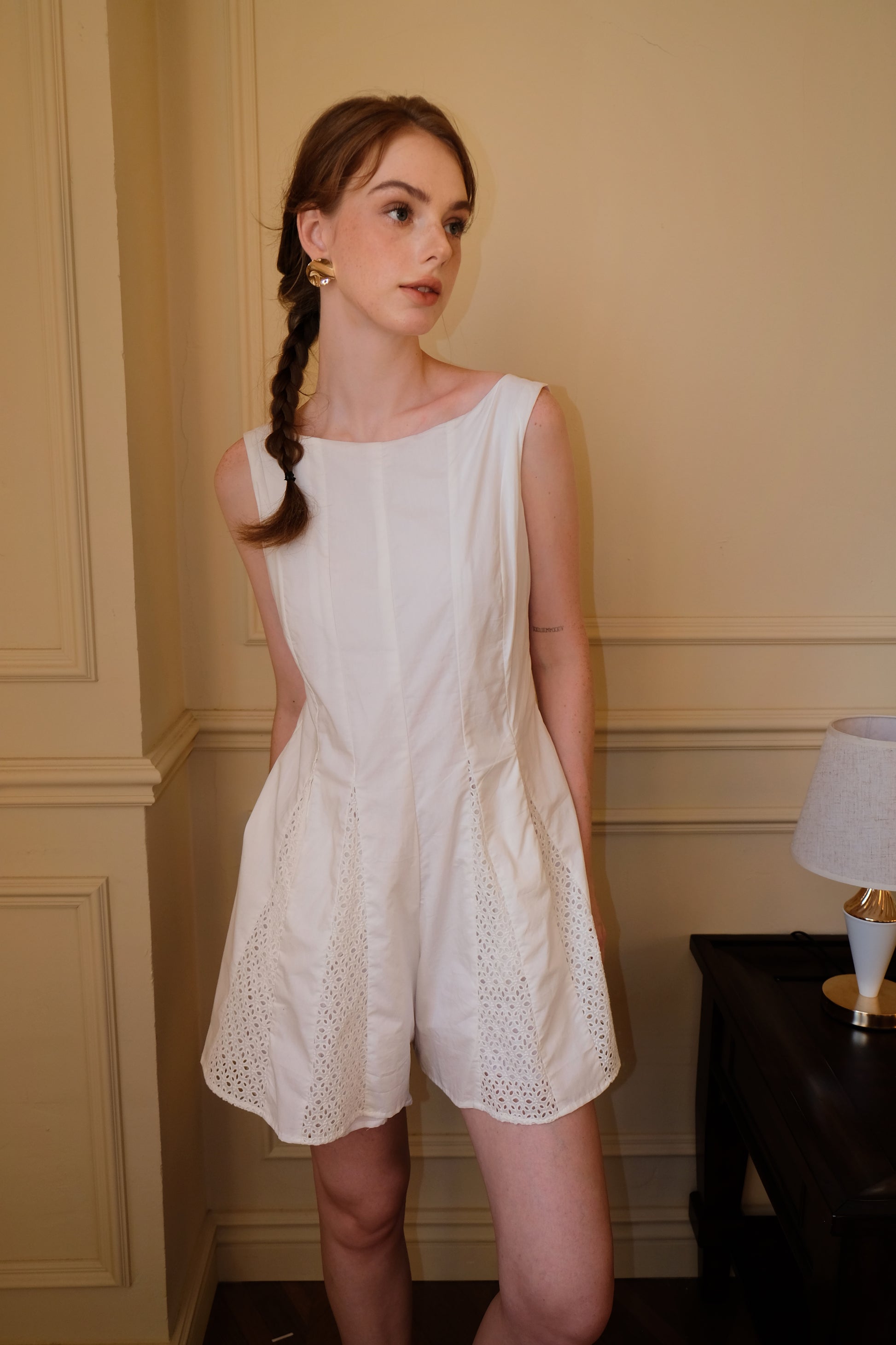 MELANIE JUMPSUIT