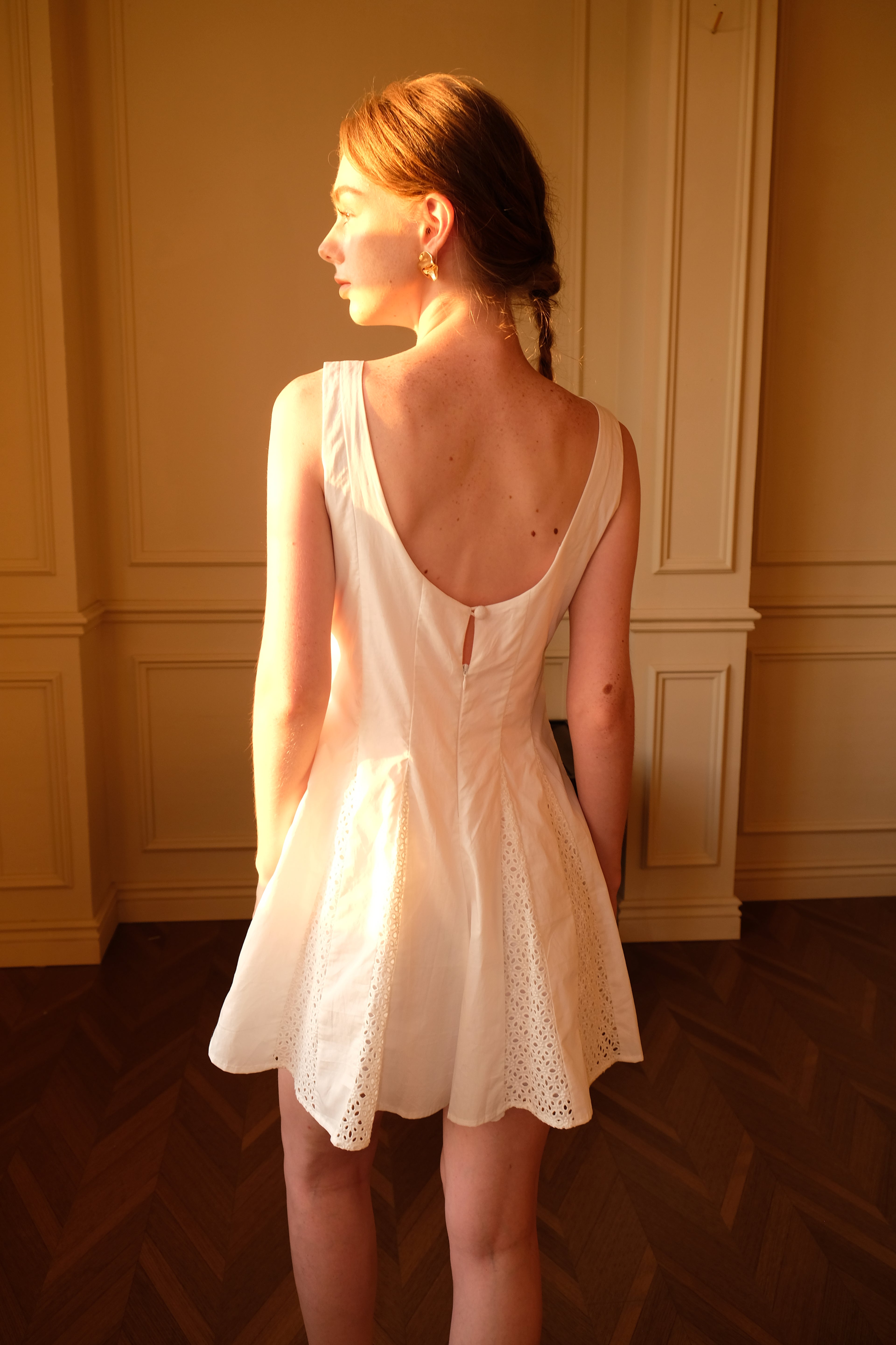 MELANIE JUMPSUIT