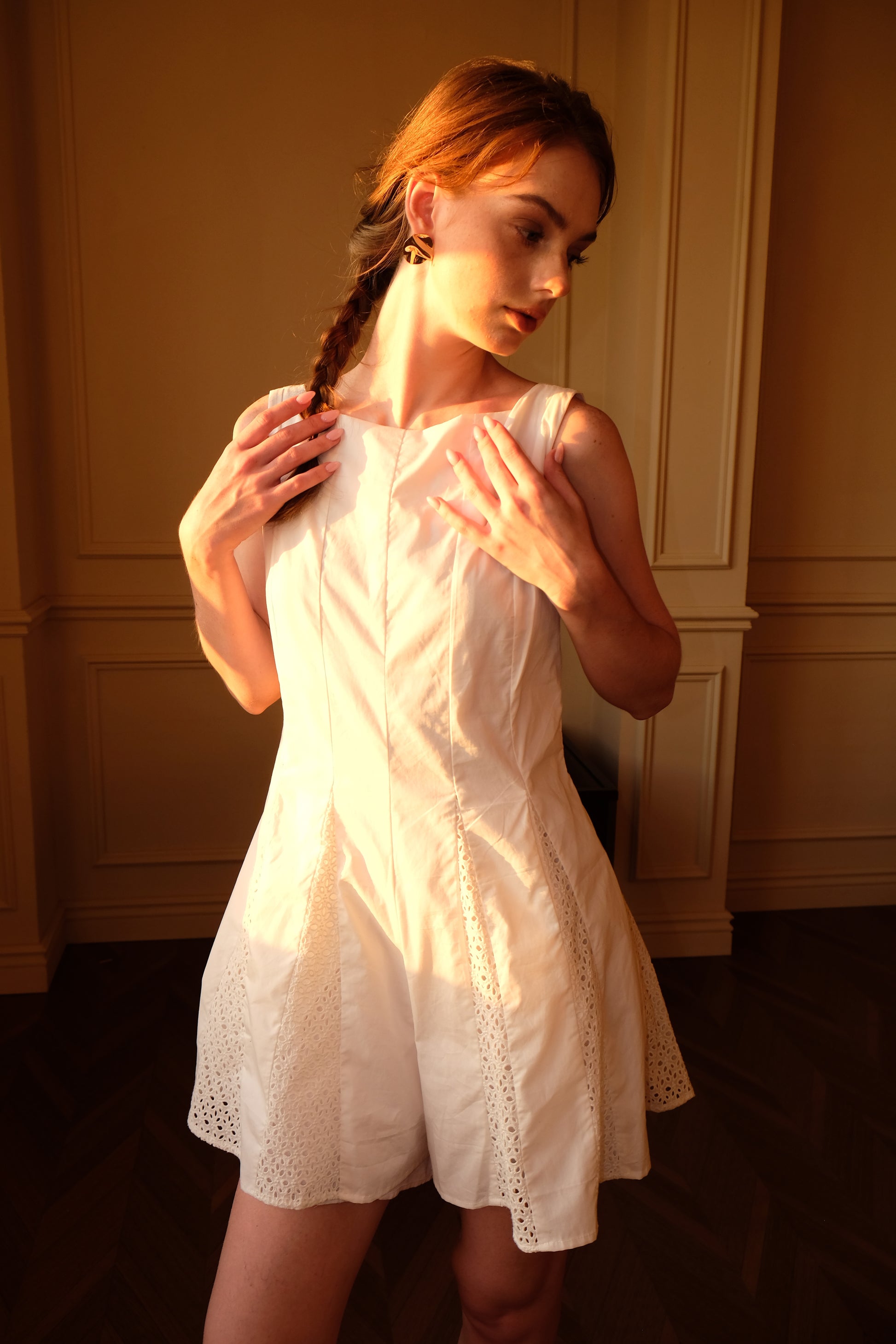 MELANIE JUMPSUIT