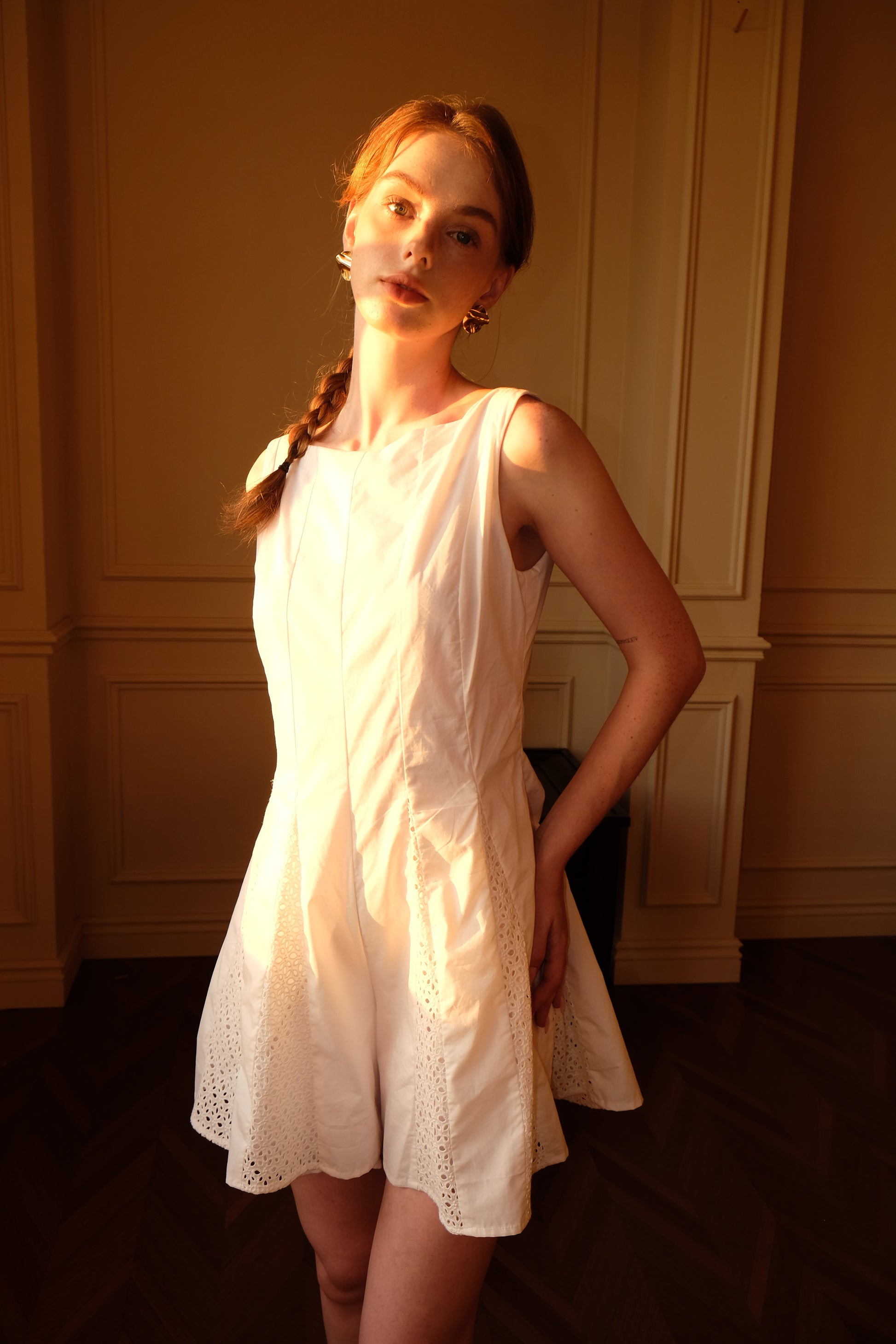 MELANIE JUMPSUIT