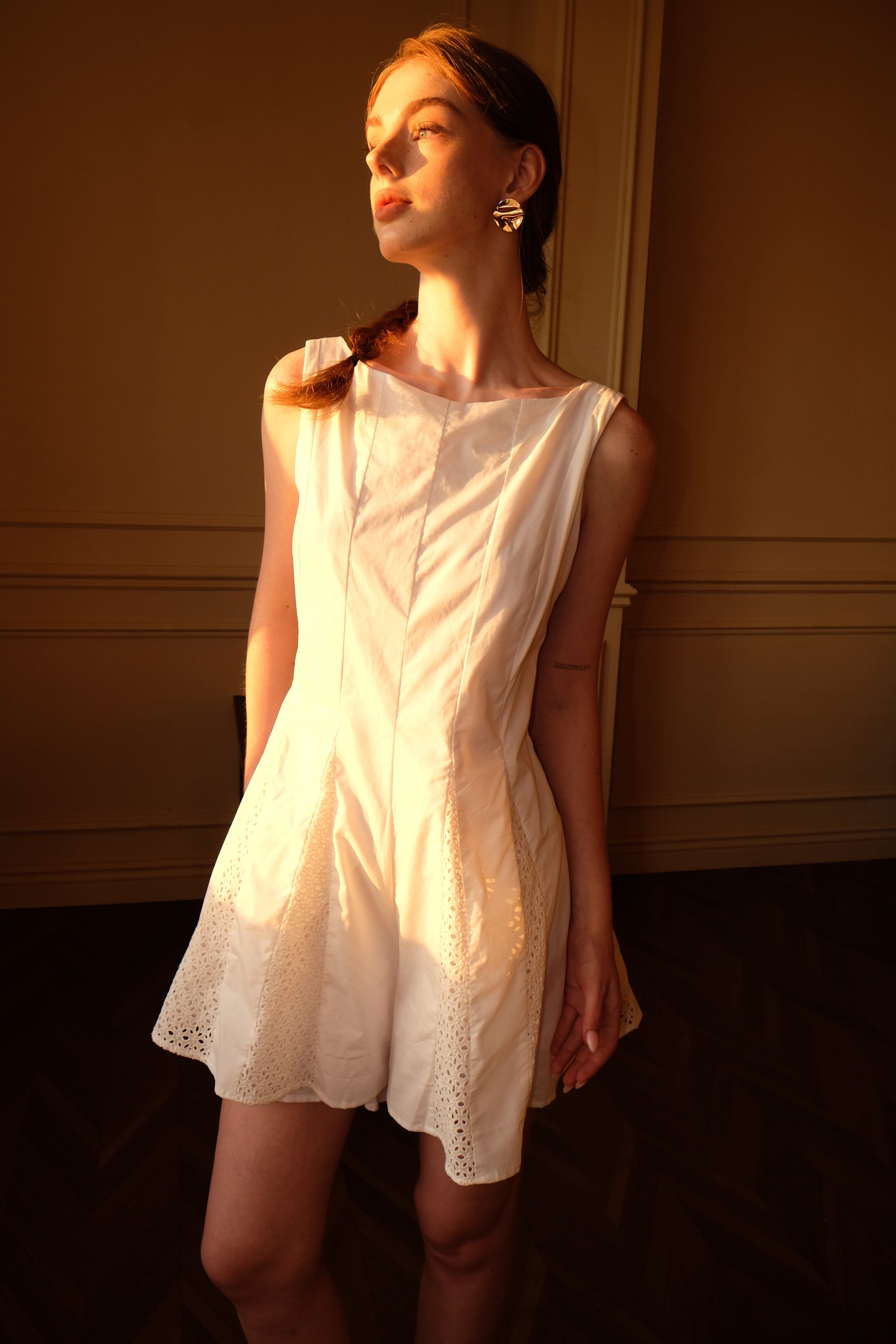 MELANIE JUMPSUIT