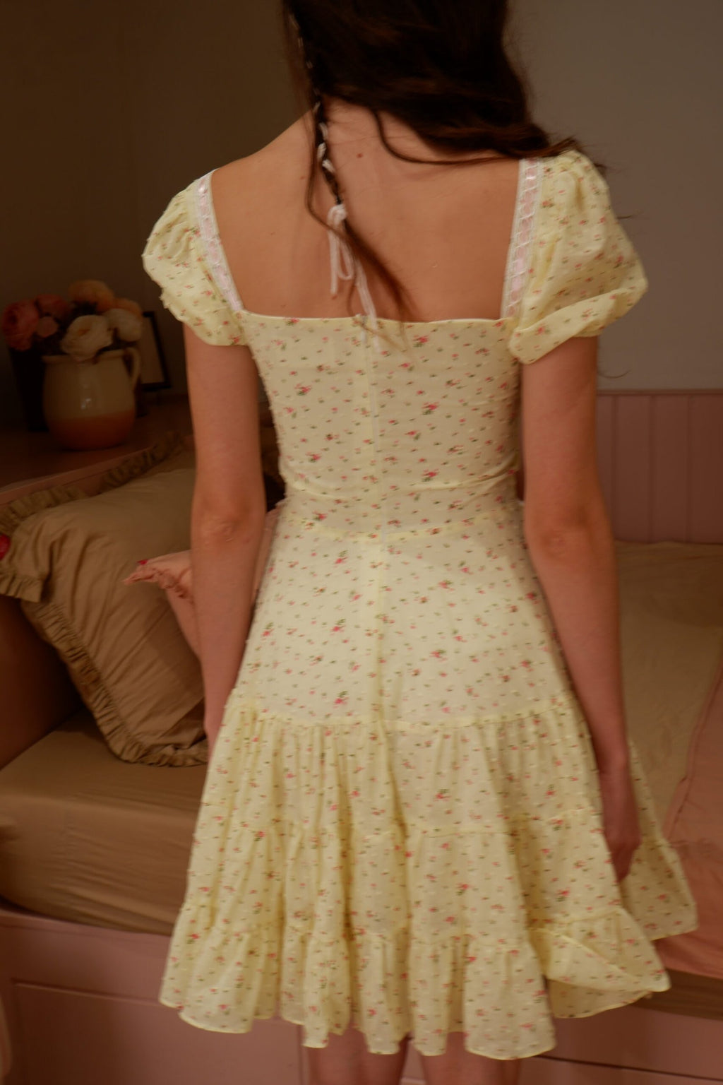 LUCILLE DRESS JULIET EDITION