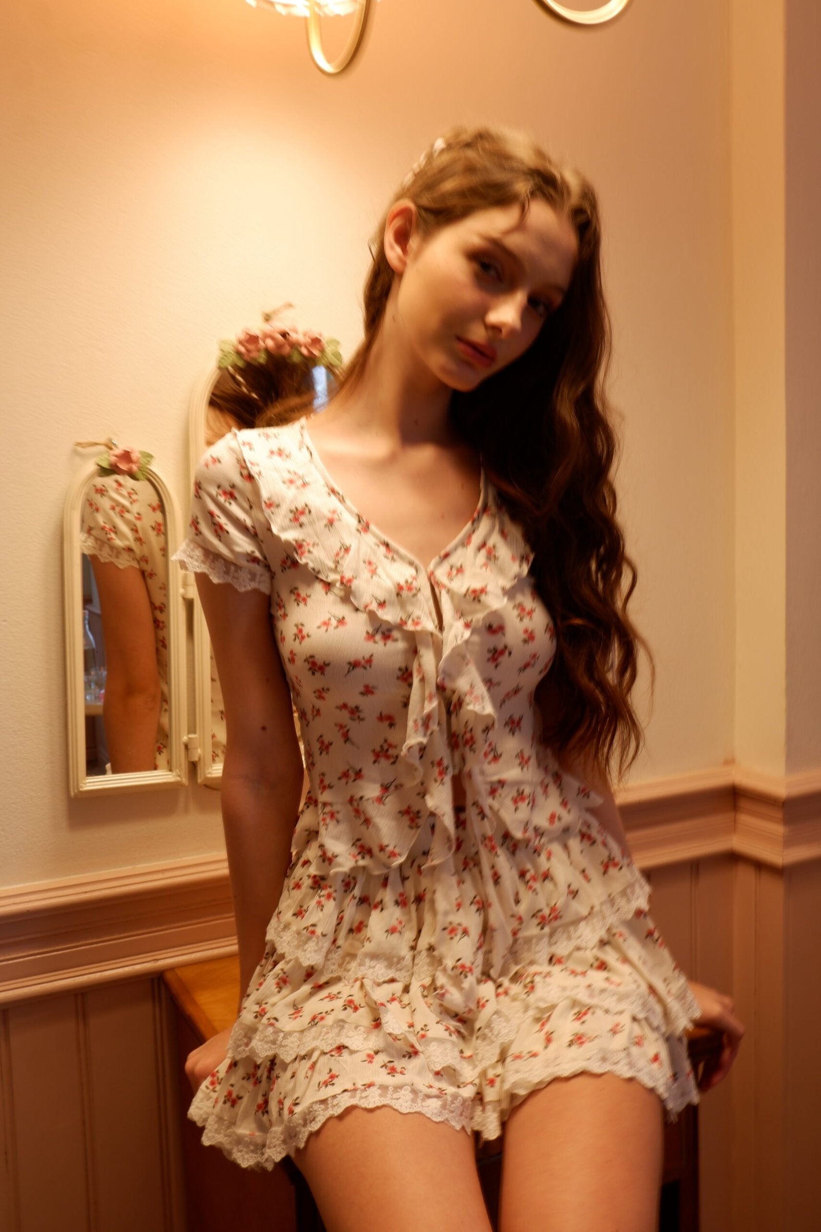 STARFISH DRESS JULIET