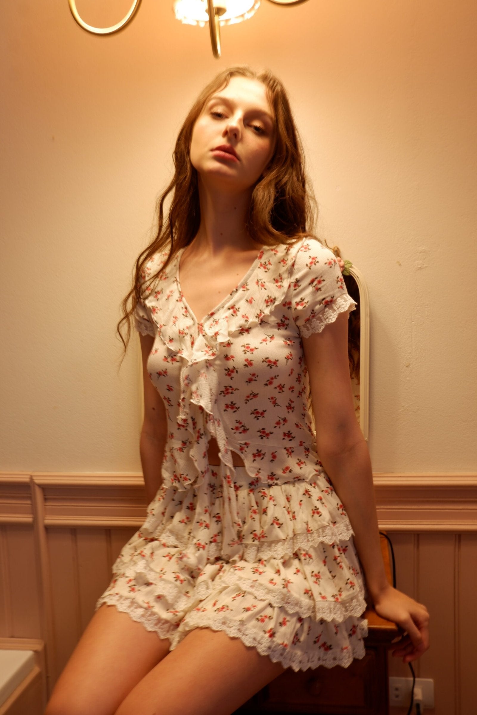 STARFISH DRESS JULIET