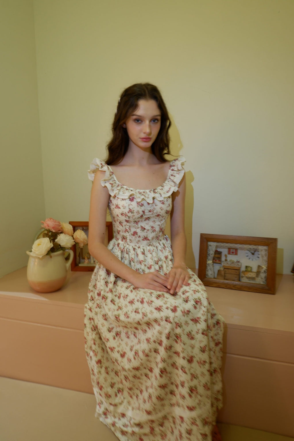 CARMEL DRESS