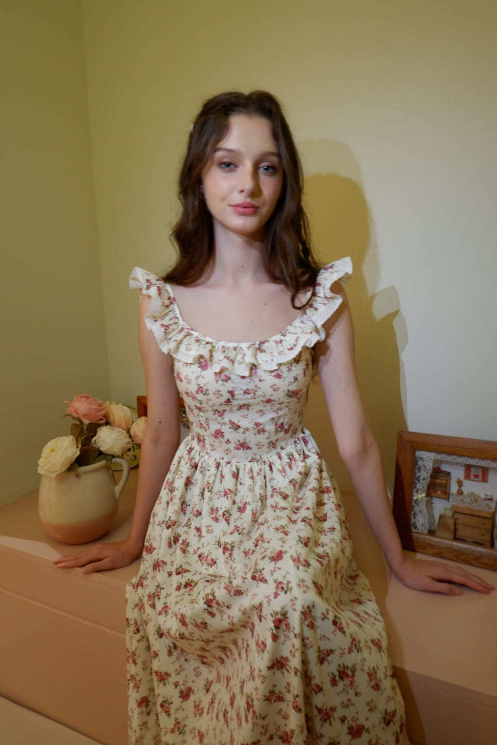 CARMEL DRESS