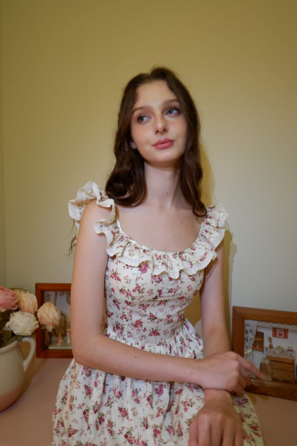 CARMEL DRESS