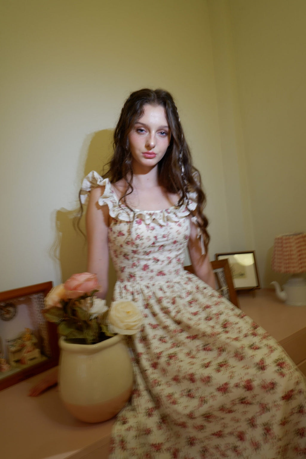 CARMEL DRESS