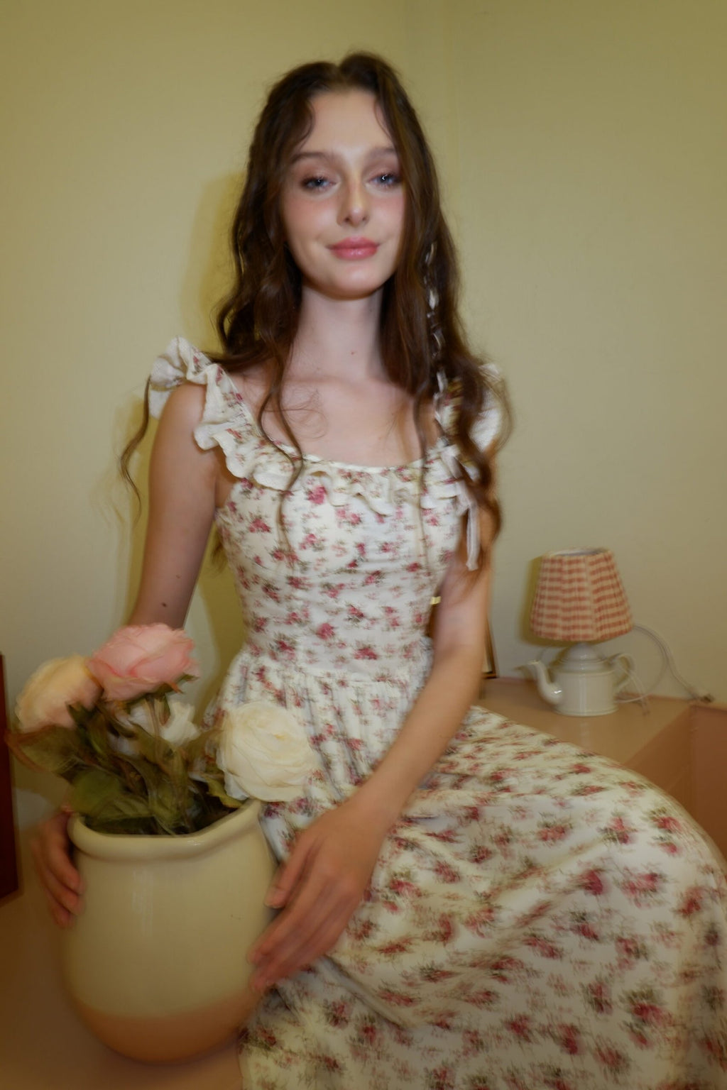 CARMEL DRESS