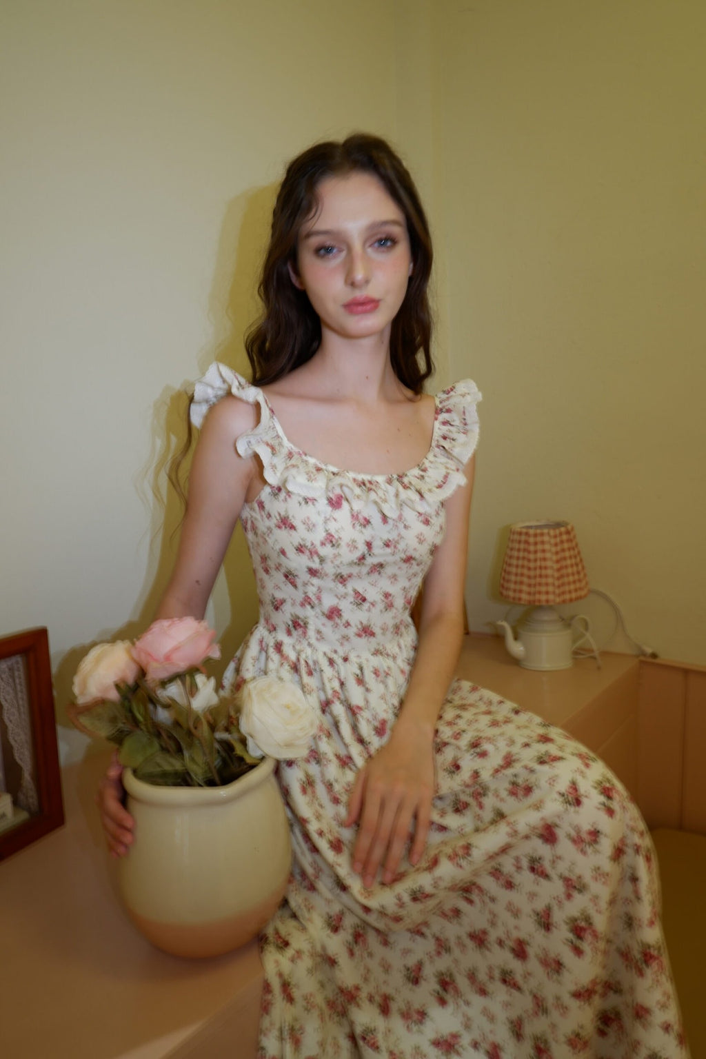 CARMEL DRESS