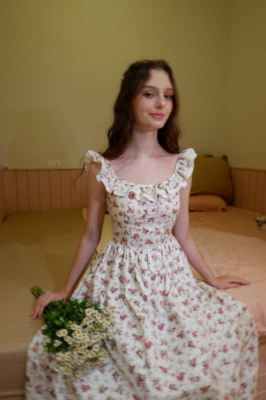 CARMEL DRESS