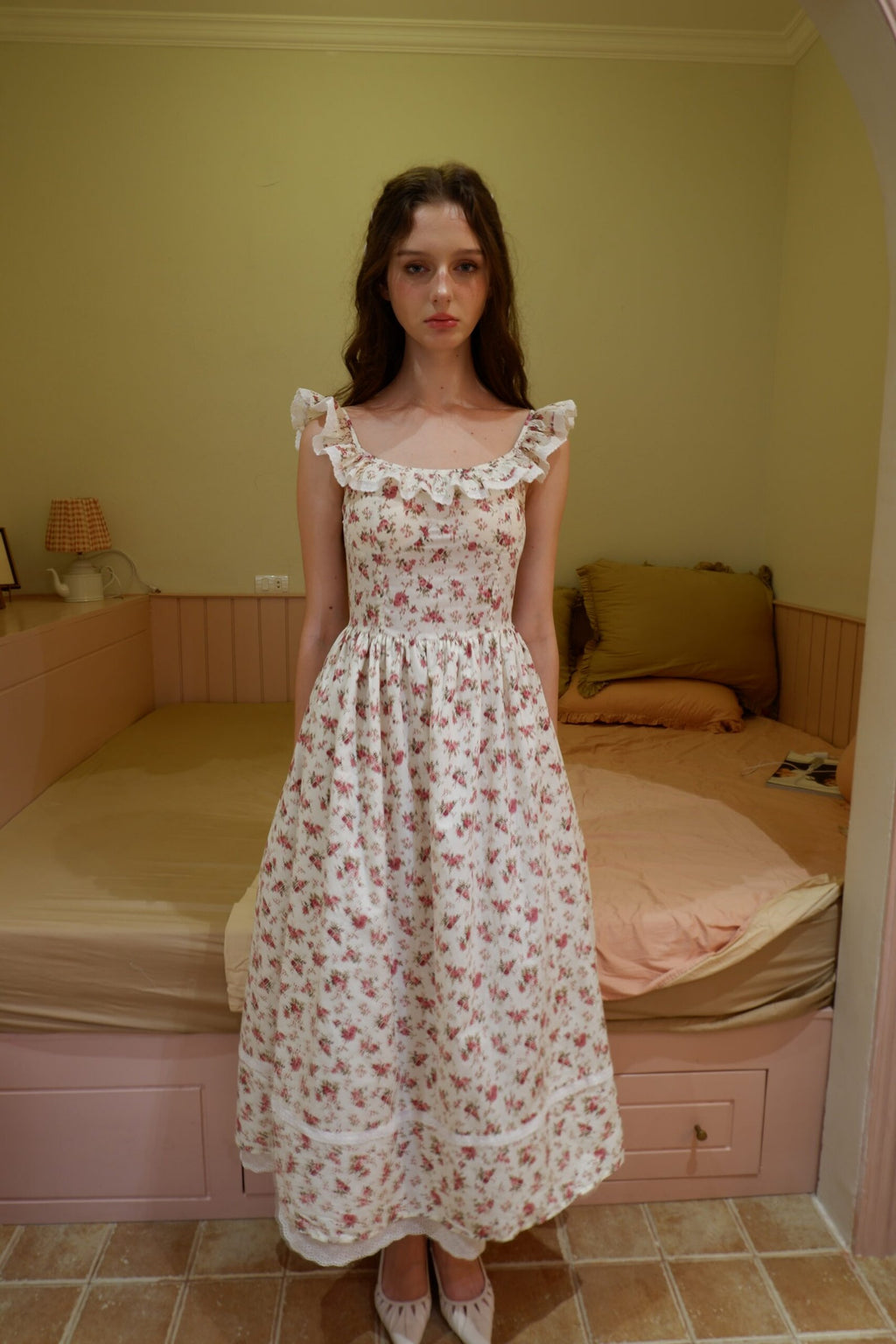 CARMEL DRESS