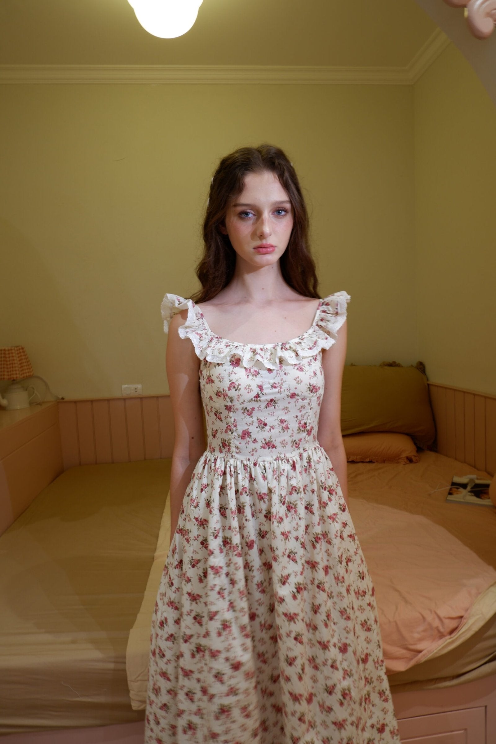 CARMEL DRESS