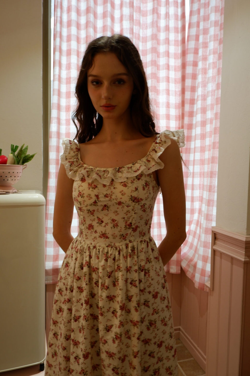 CARMEL DRESS