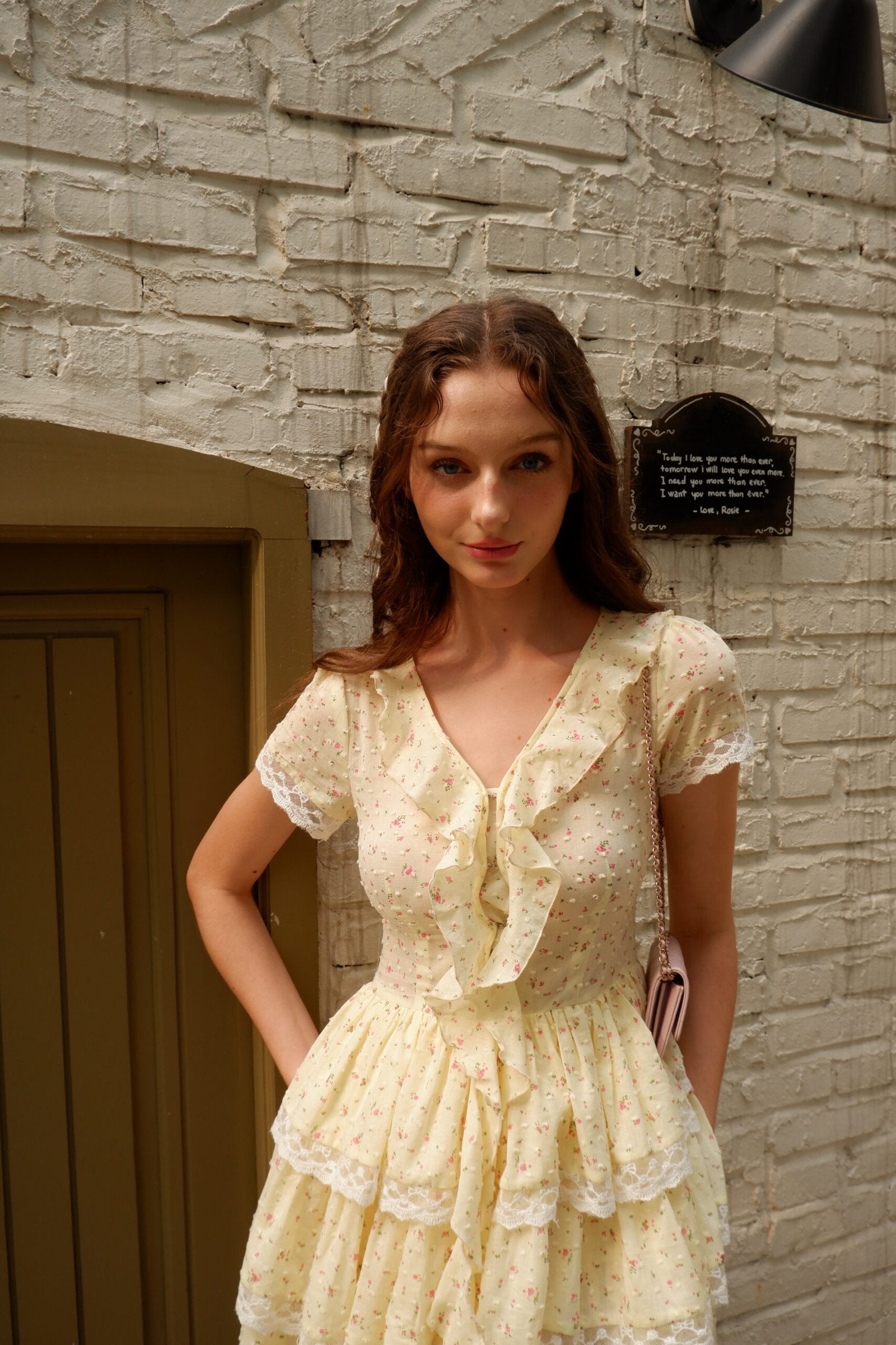 STARFISH DRESS JULIET
