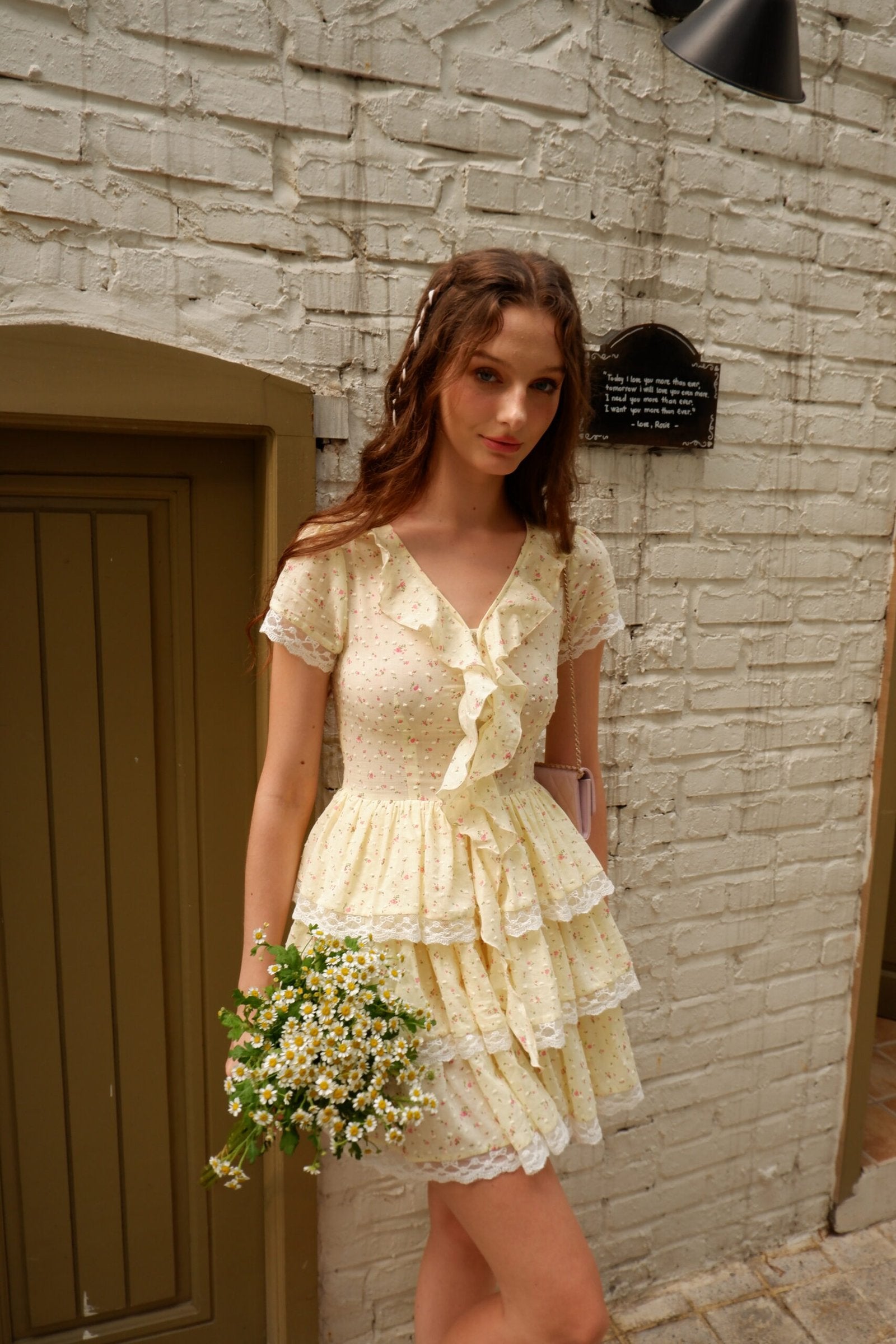 STARFISH DRESS JULIET