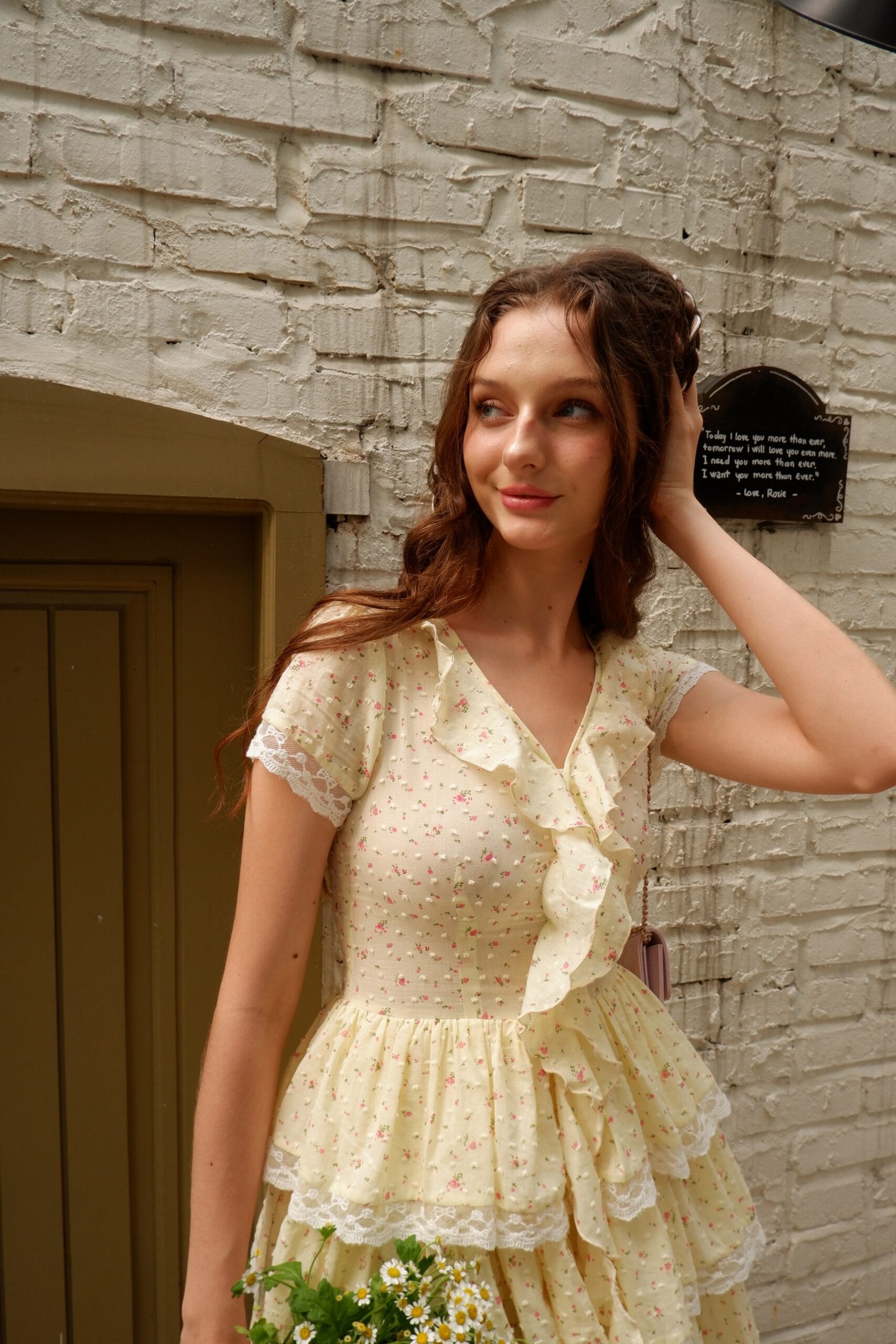 STARFISH DRESS JULIET