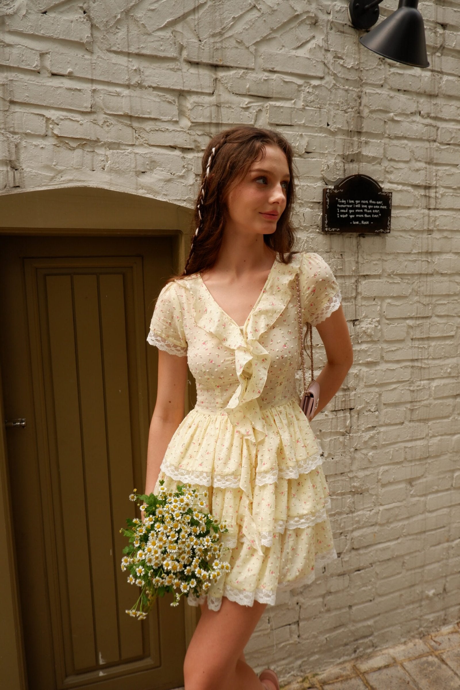 STARFISH DRESS JULIET