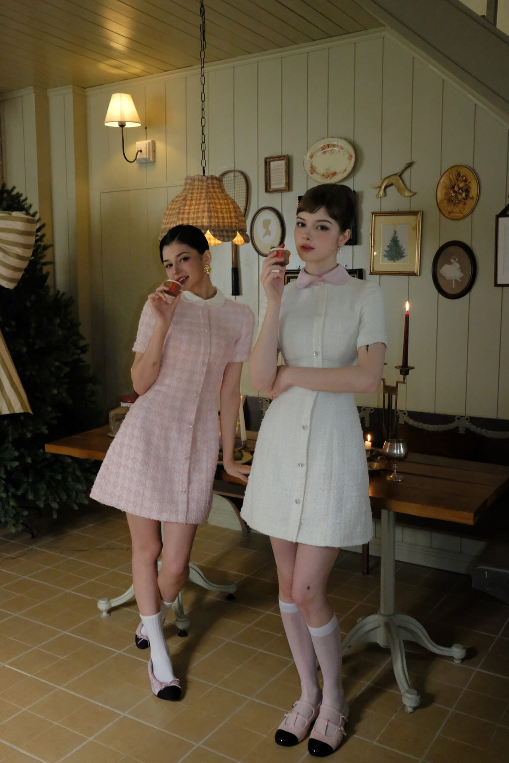 DARLENE DRESS