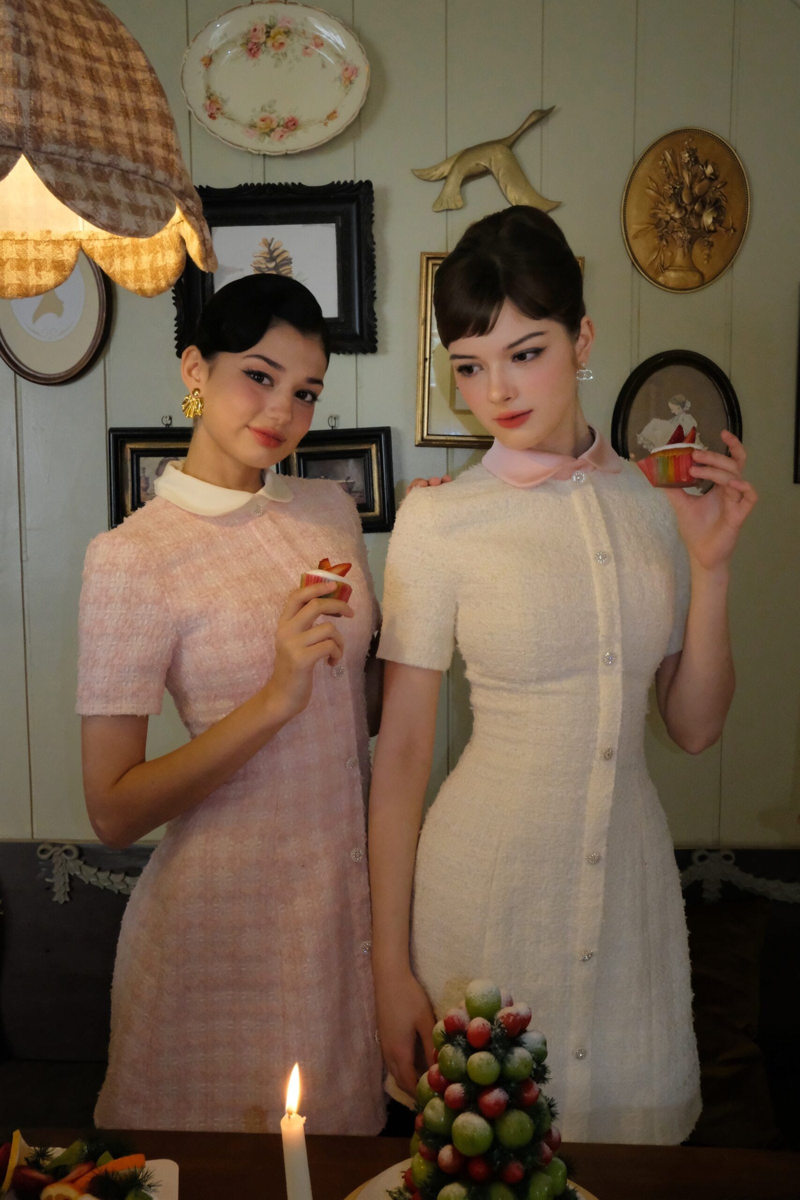 DARLENE DRESS