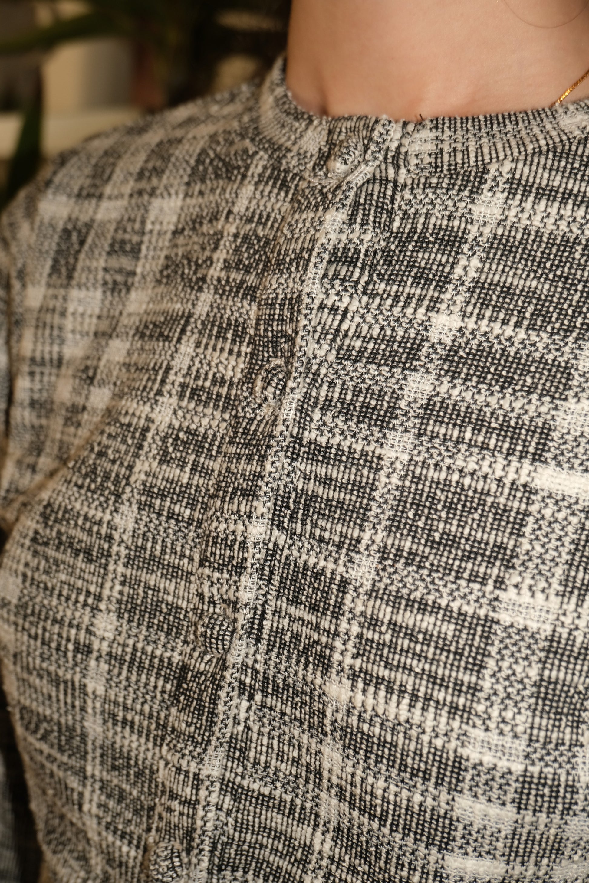 LOUNGE SET (CARDIGAN)