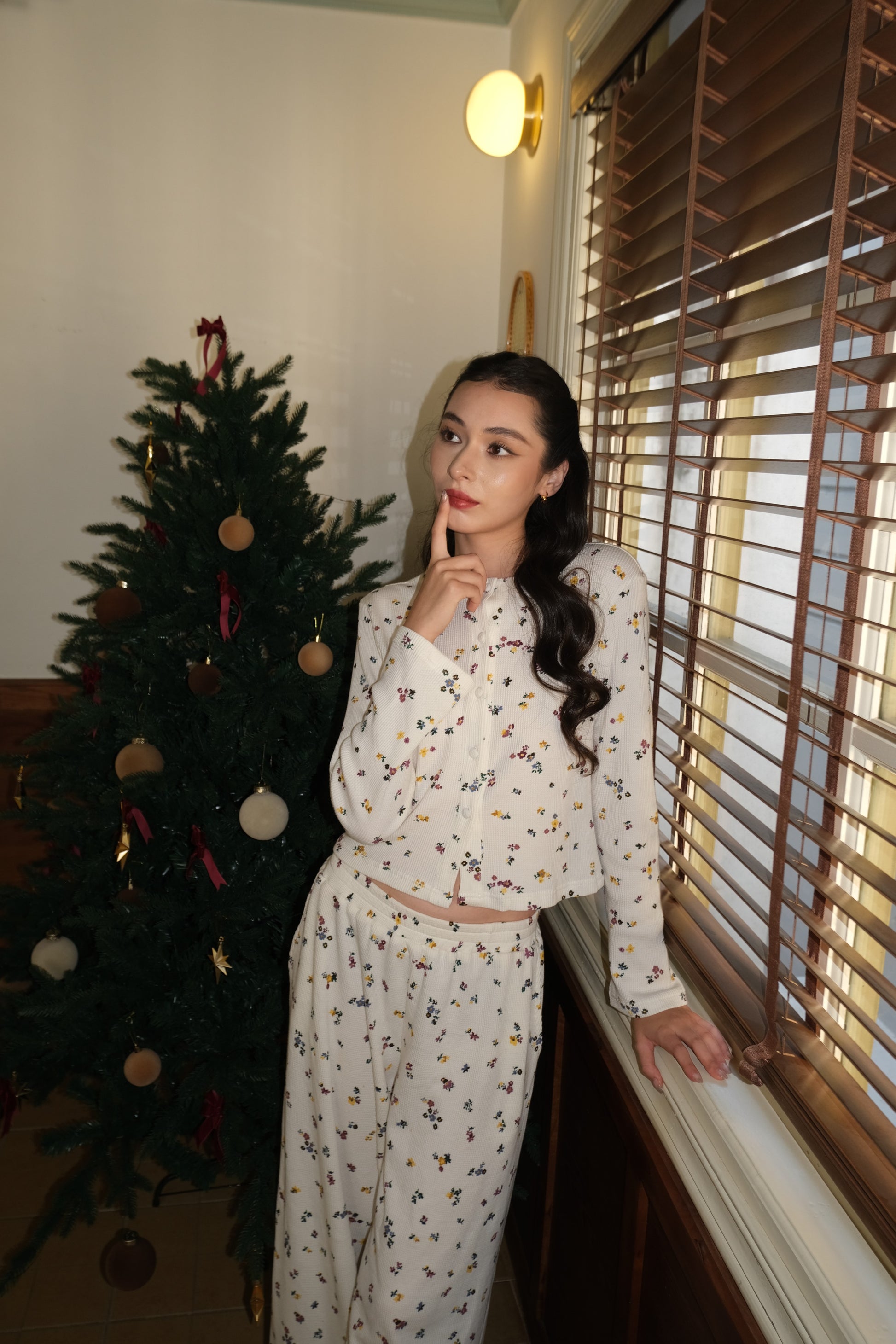 LOUNGE SET (CARDIGAN)