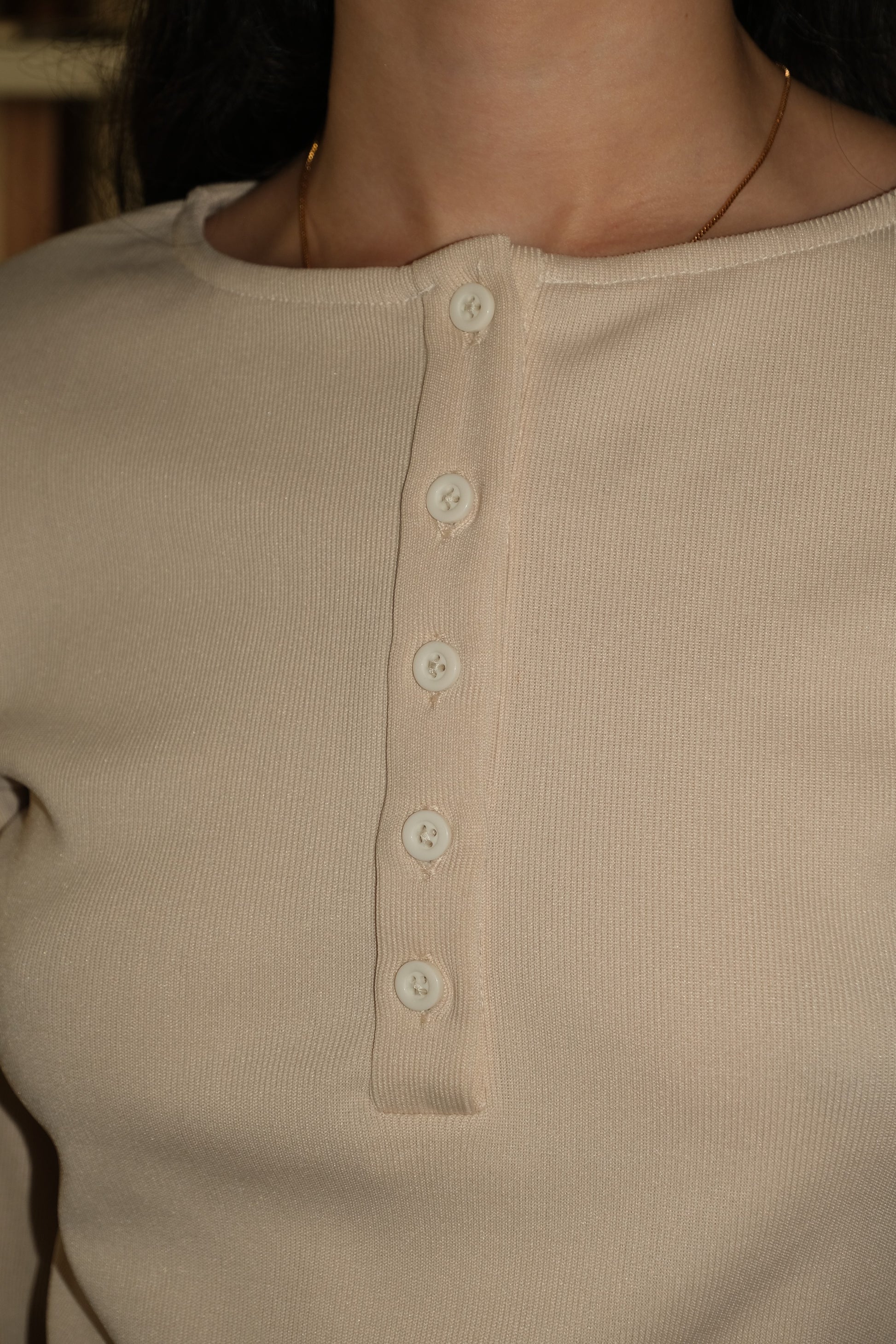 LOUNGE SET (HENLEY TOP)