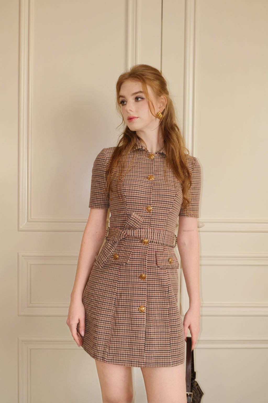 EVERLYN DRESS