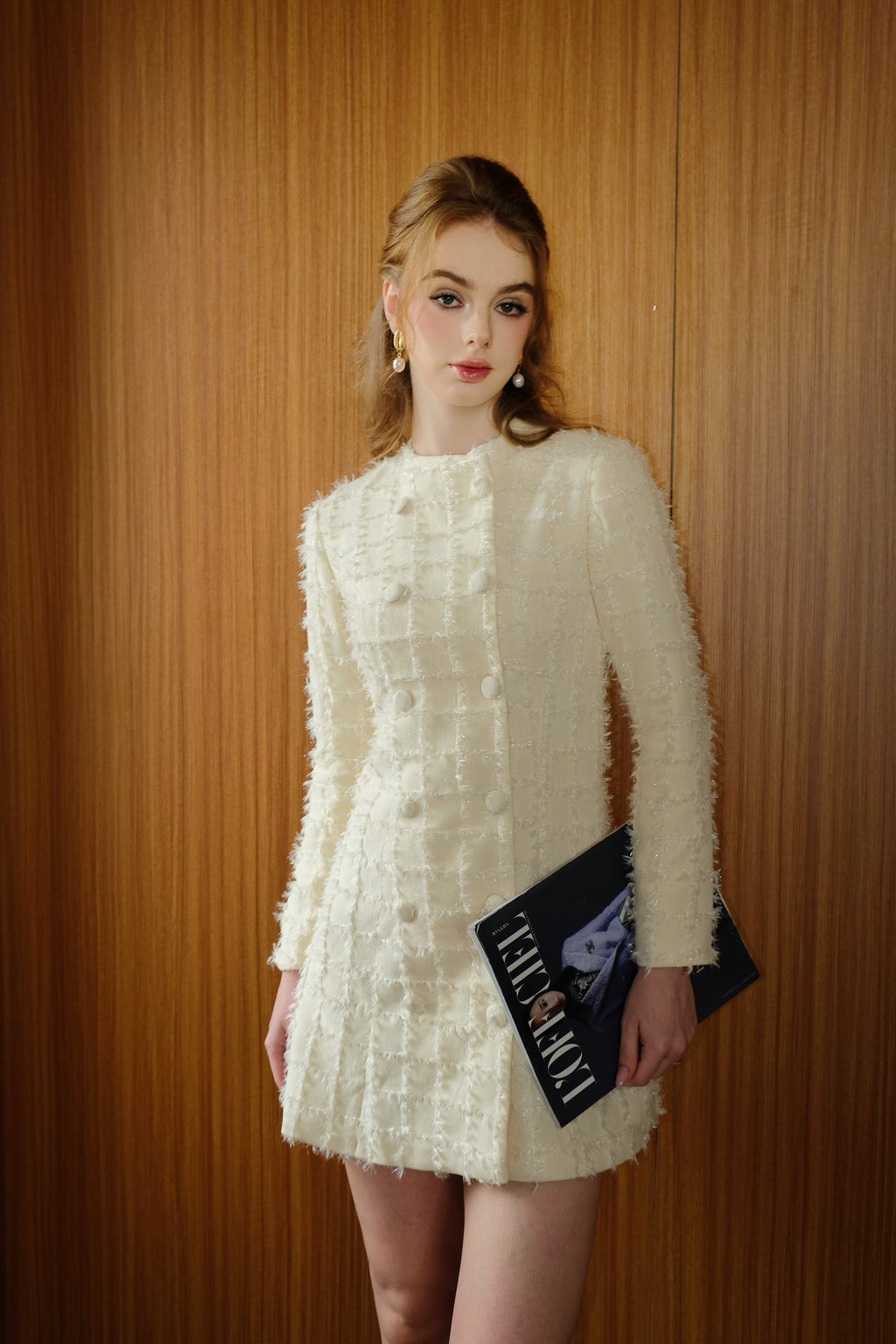 SYLVIE DRESS