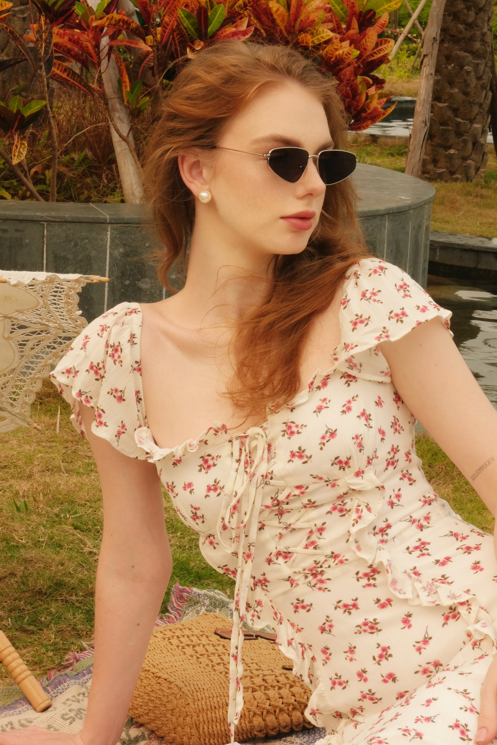 DANIELLE DRESS BABYPINK