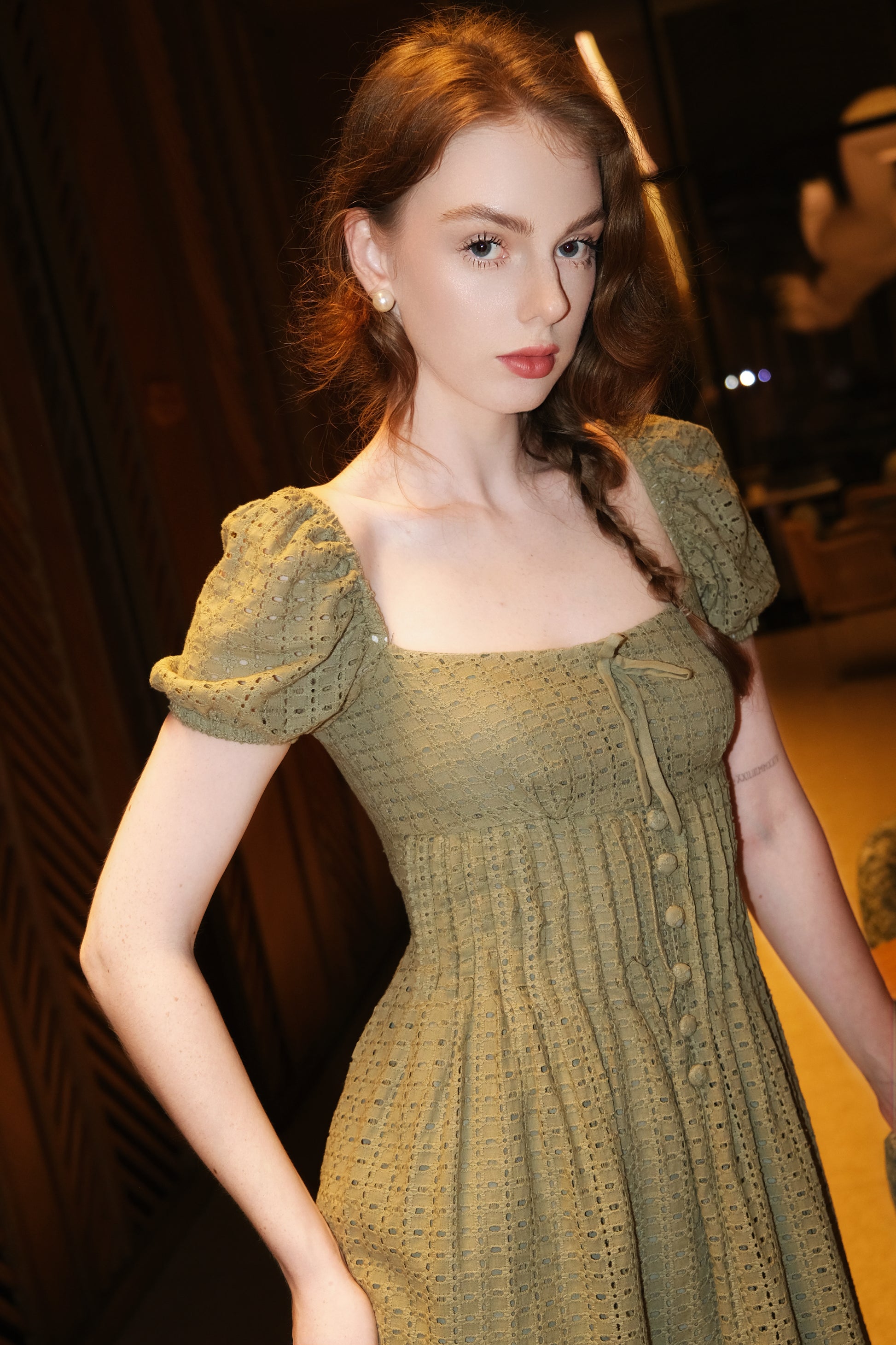 MARLENA DRESS