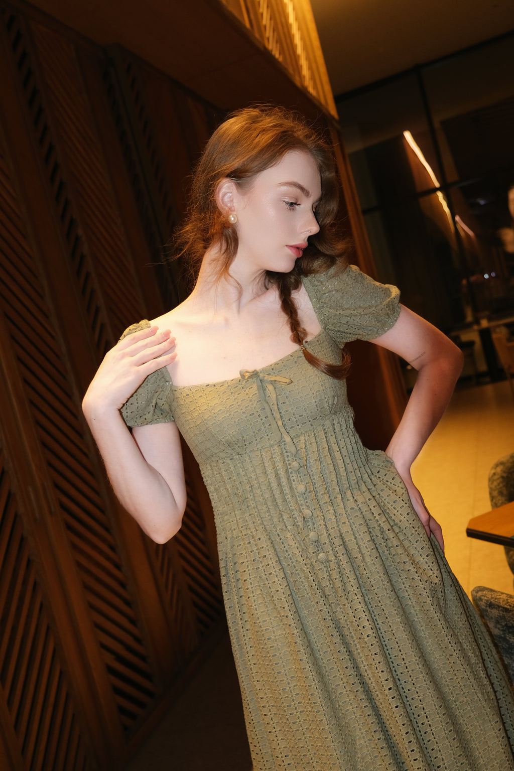 MARLENA DRESS